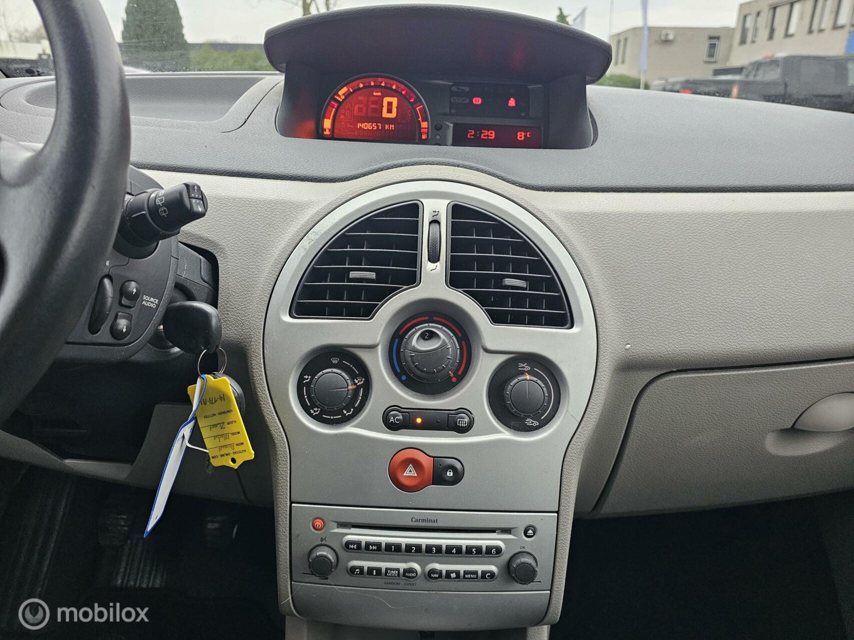 Foto van Renault Modus