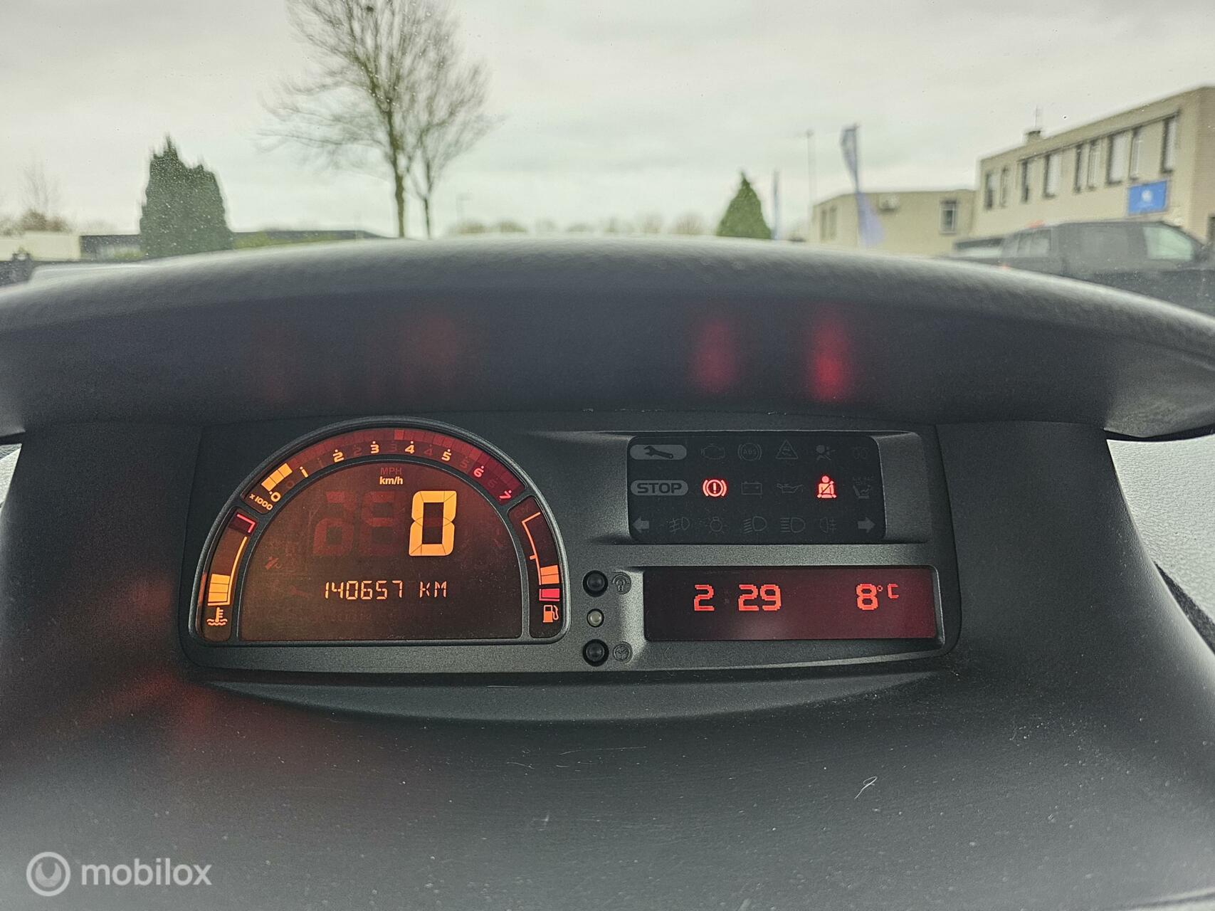 Foto van Renault Modus