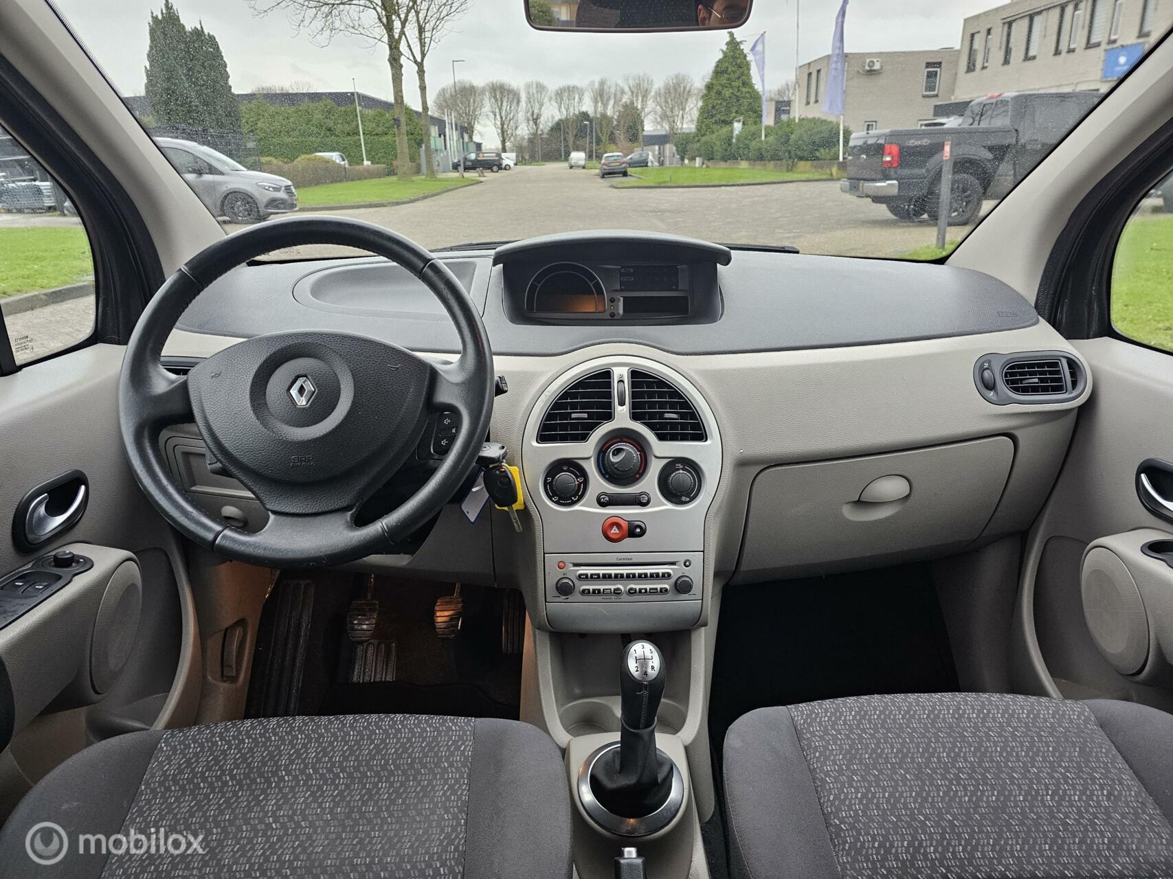 Foto van Renault Modus