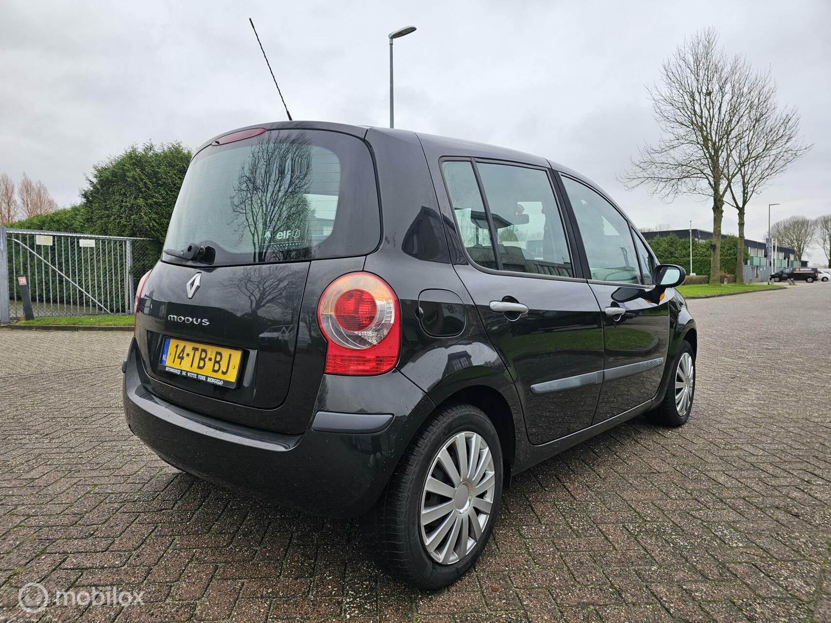 Foto van Renault Modus