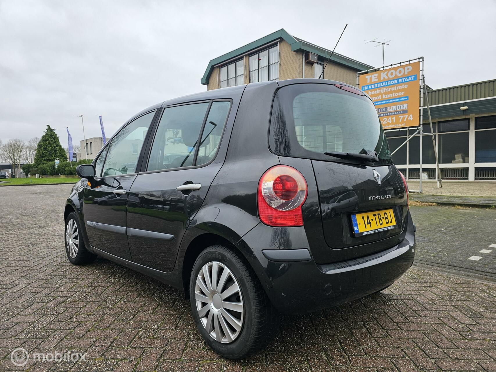 Foto van Renault Modus