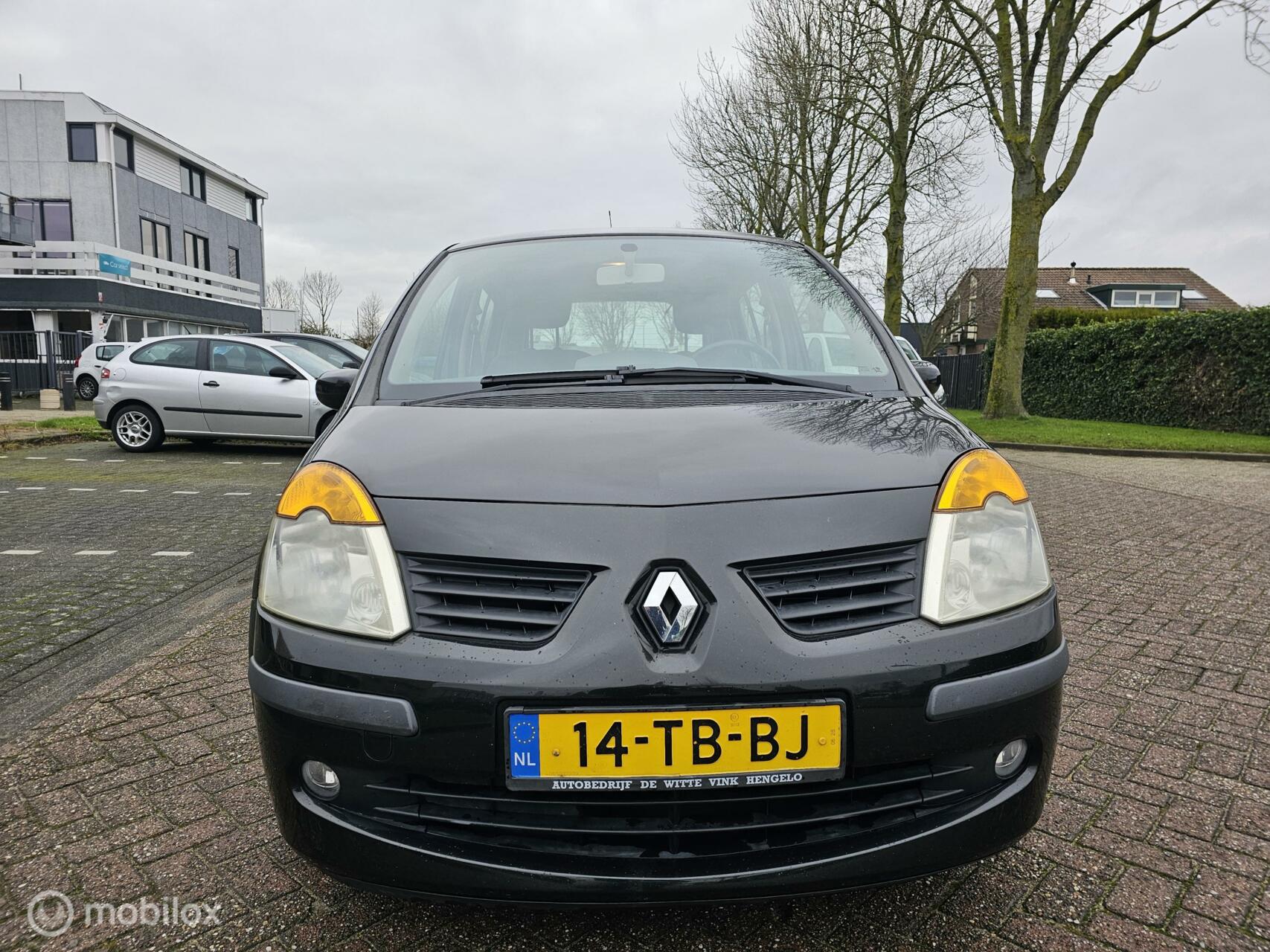Foto van Renault Modus
