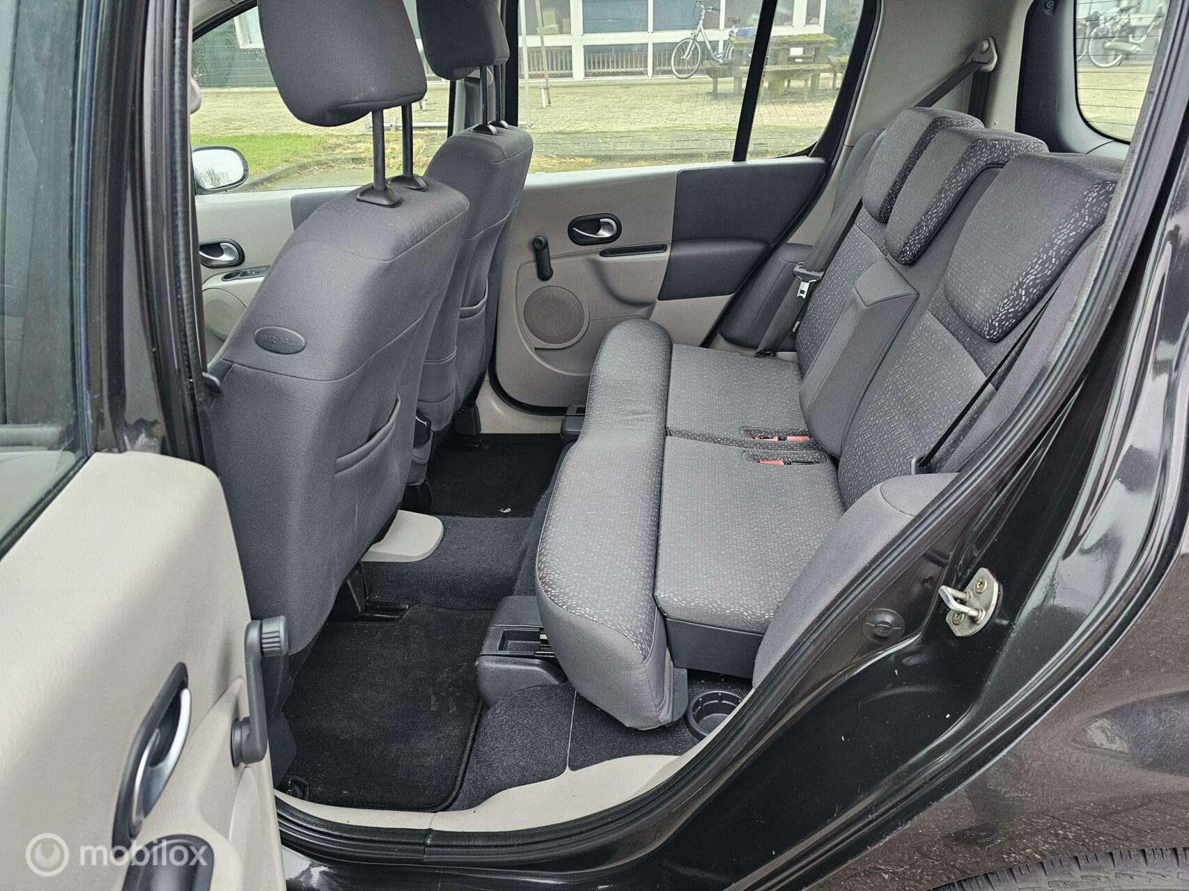 Foto van Renault Modus
