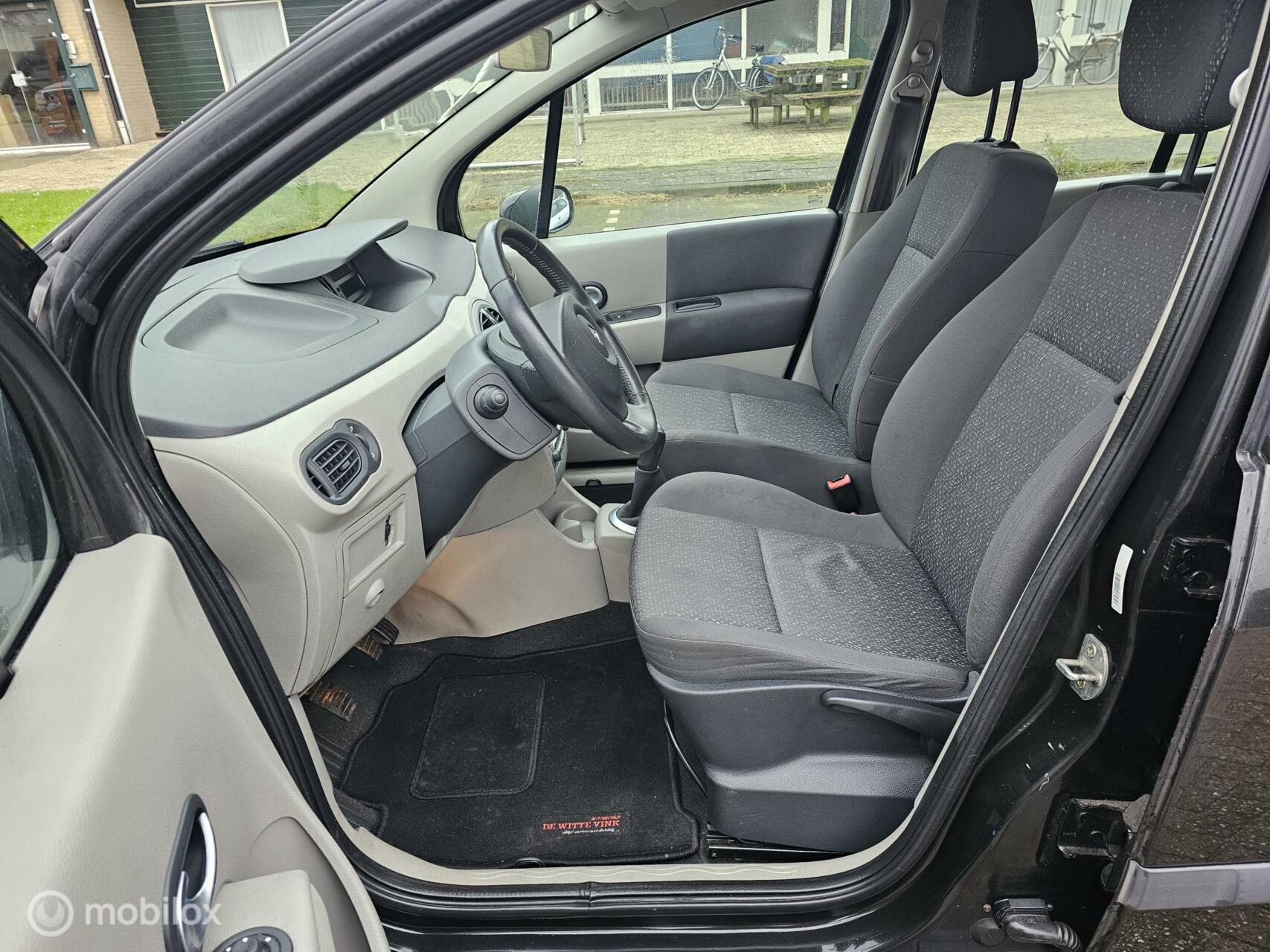 Foto van Renault Modus