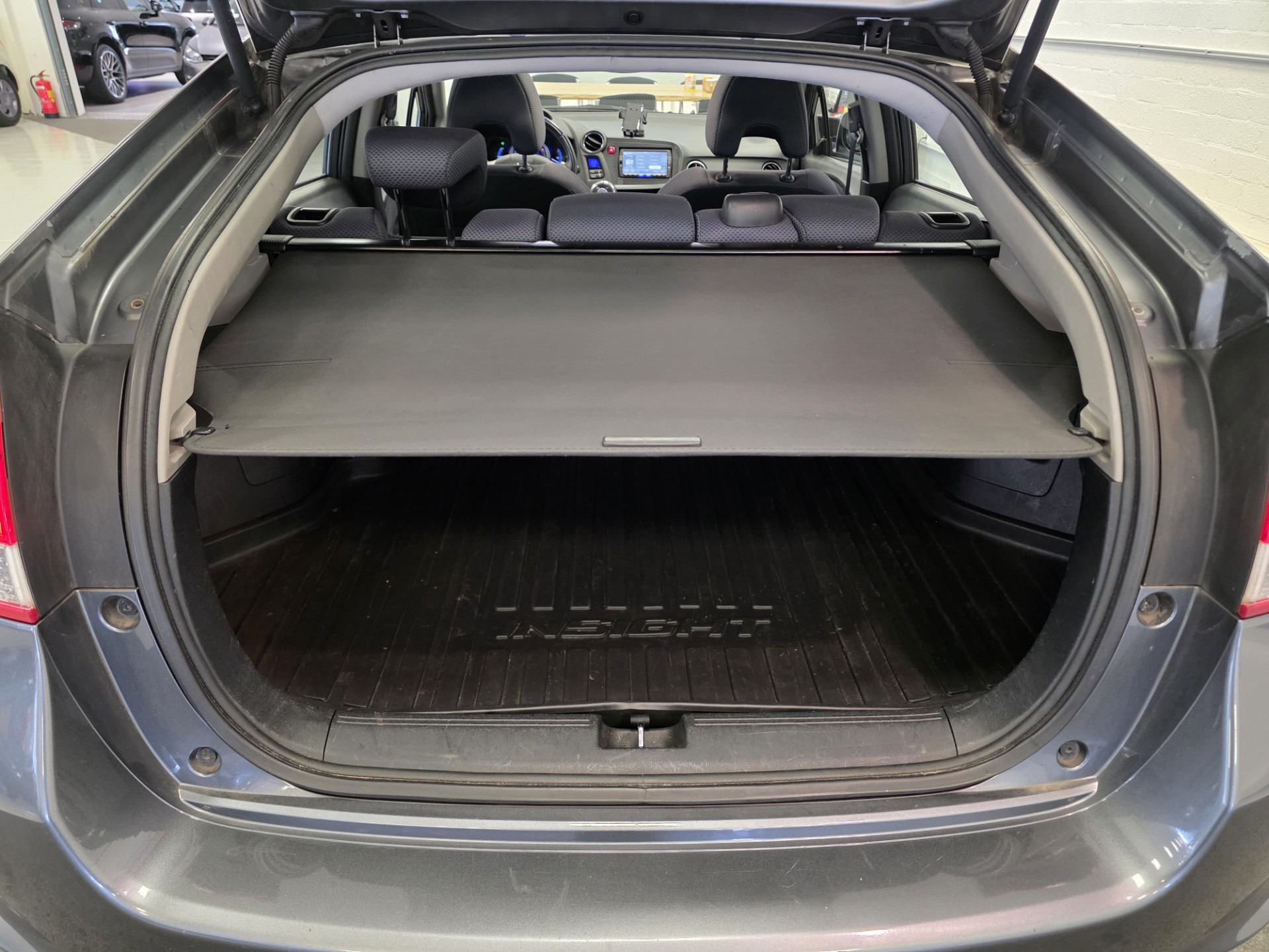Foto van Honda Insight