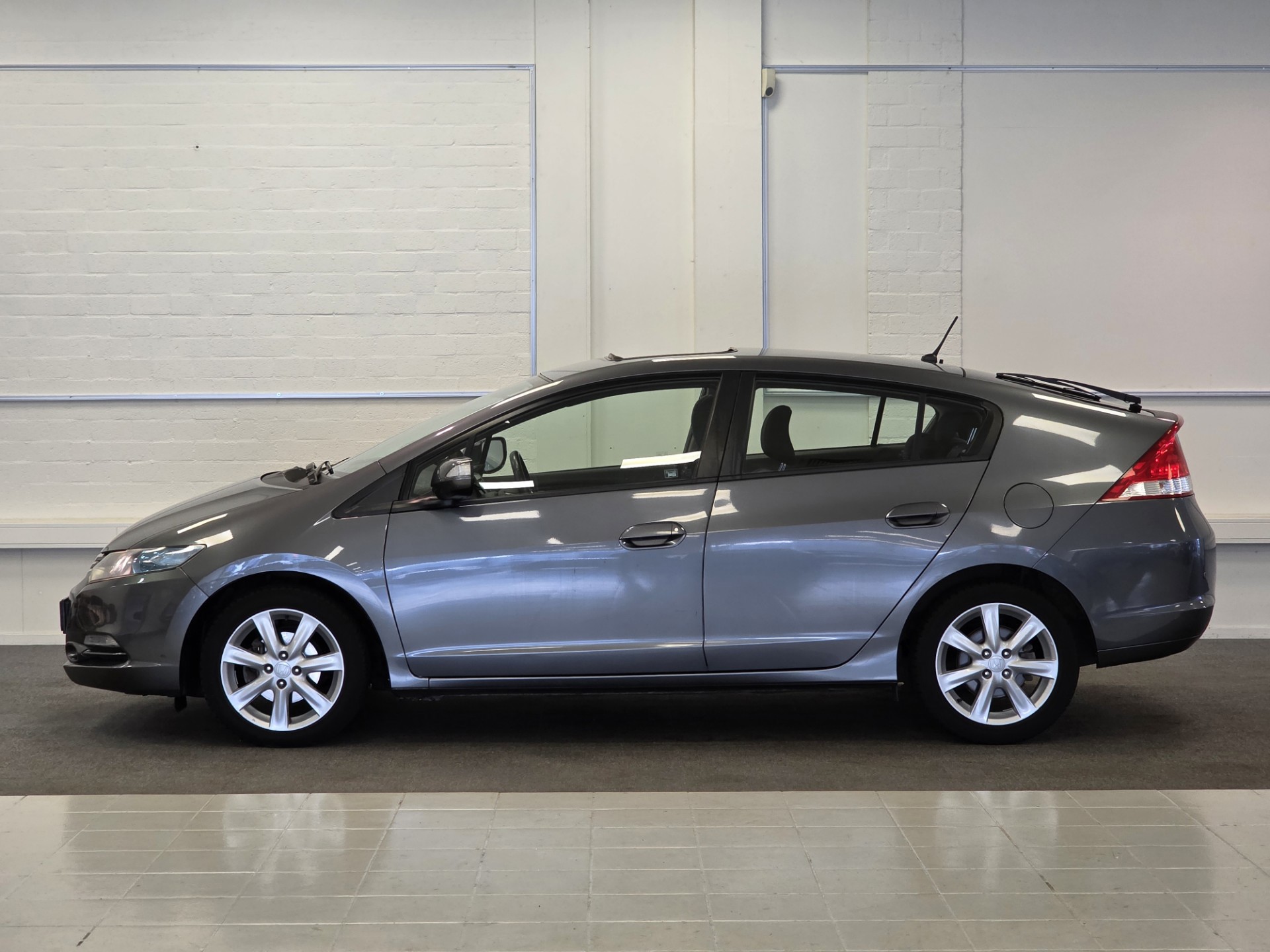 Foto van Honda Insight