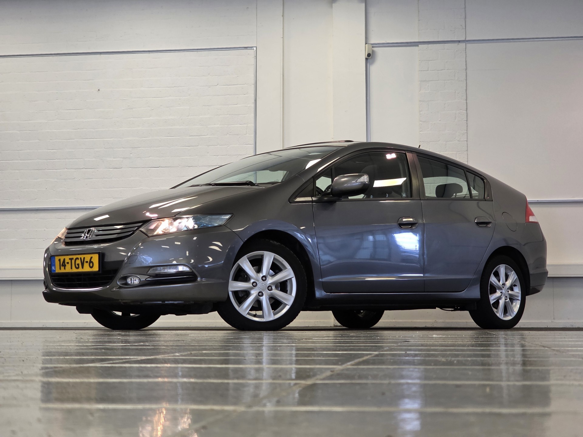 Foto van Honda Insight