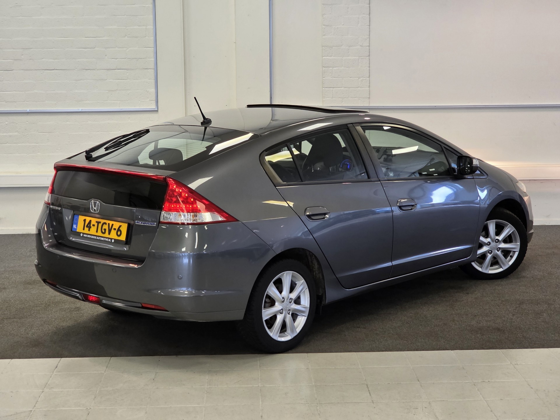 Foto van Honda Insight