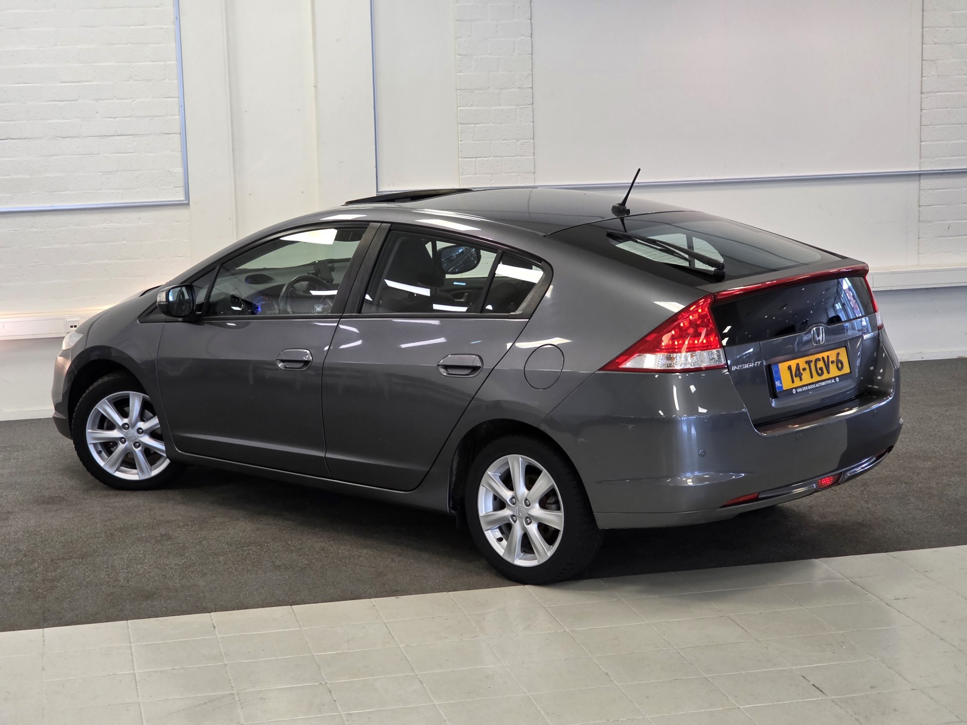 Foto van Honda Insight