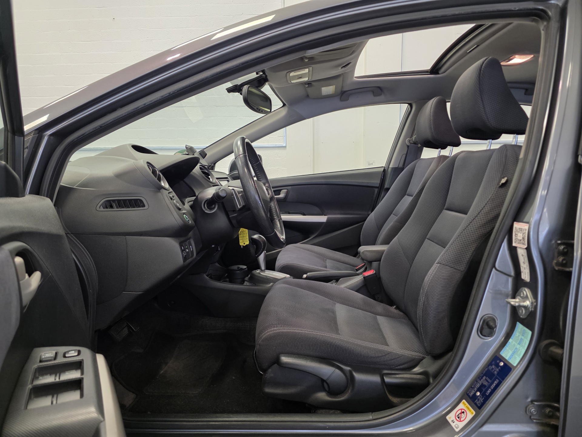 Foto van Honda Insight