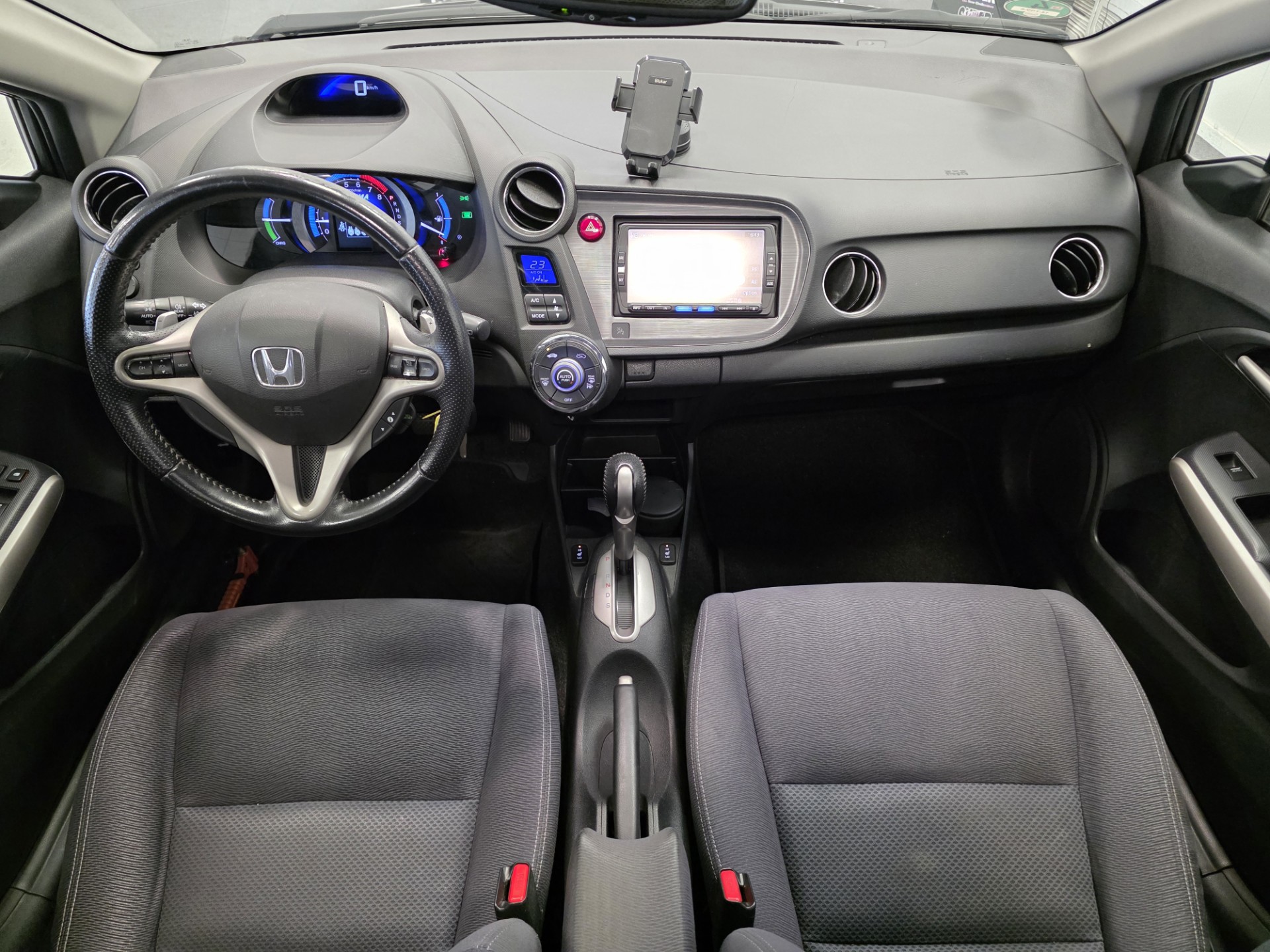 Foto van Honda Insight