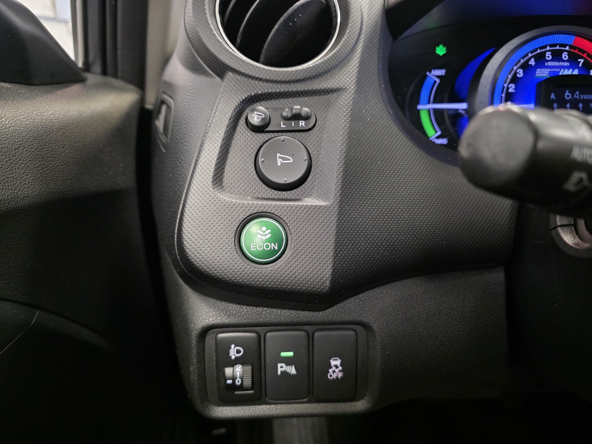 Foto van Honda Insight