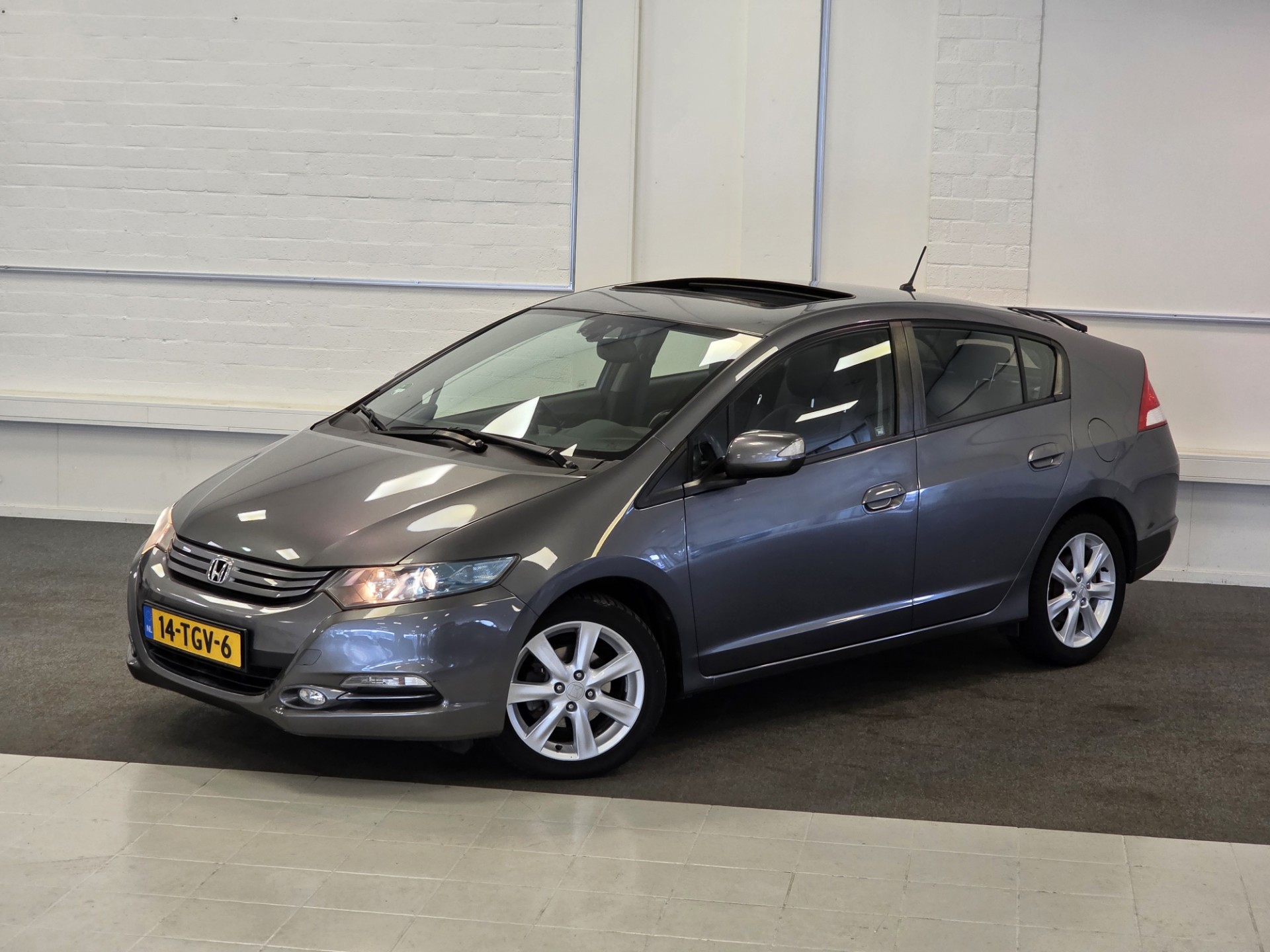 Foto van Honda Insight