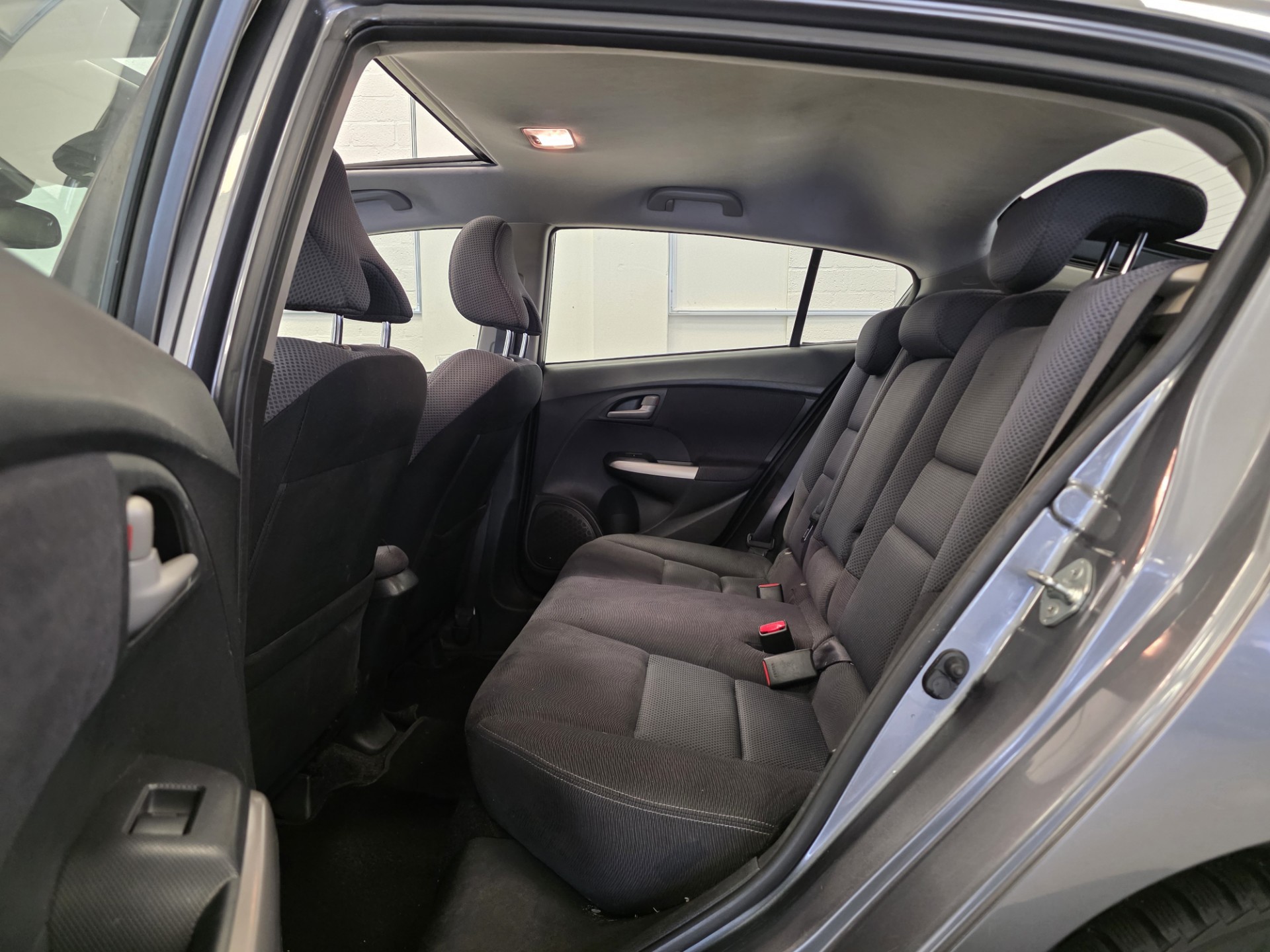Foto van Honda Insight