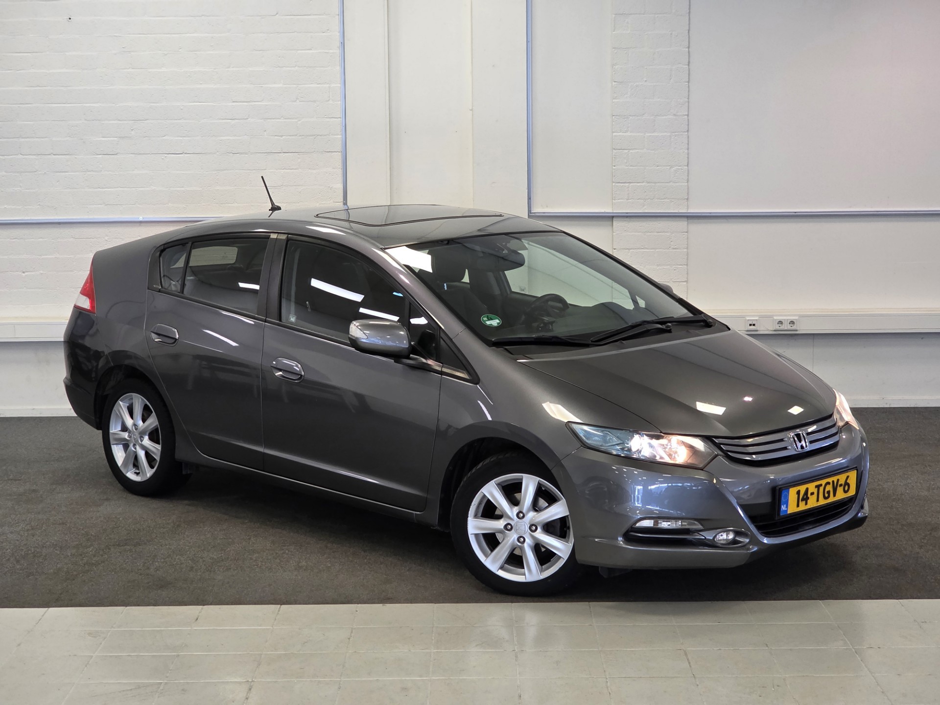 Foto van Honda Insight