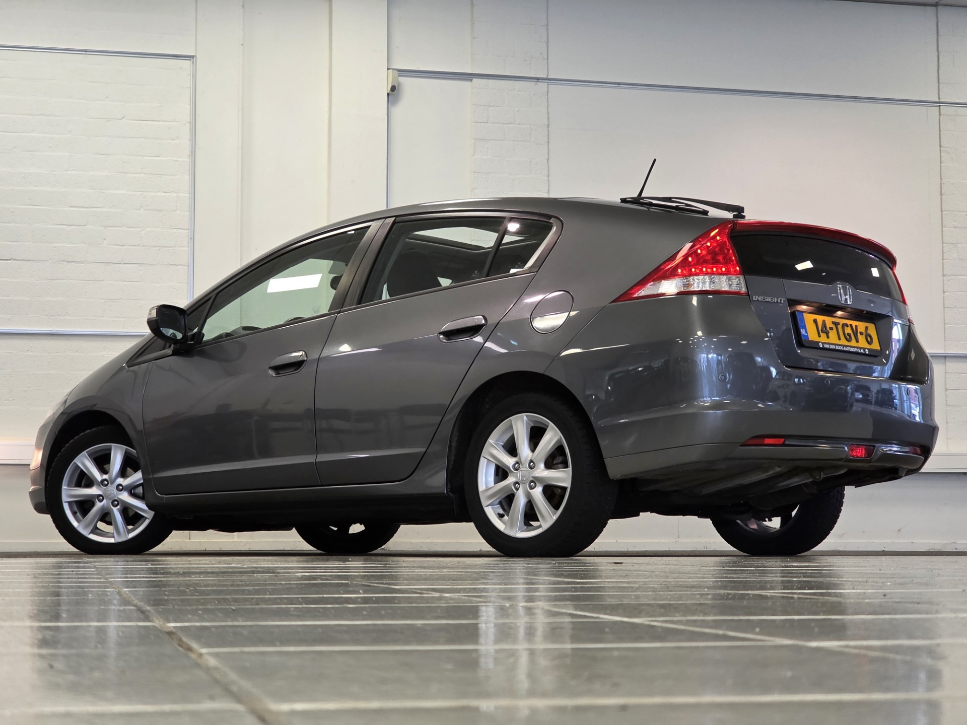 Foto van Honda Insight