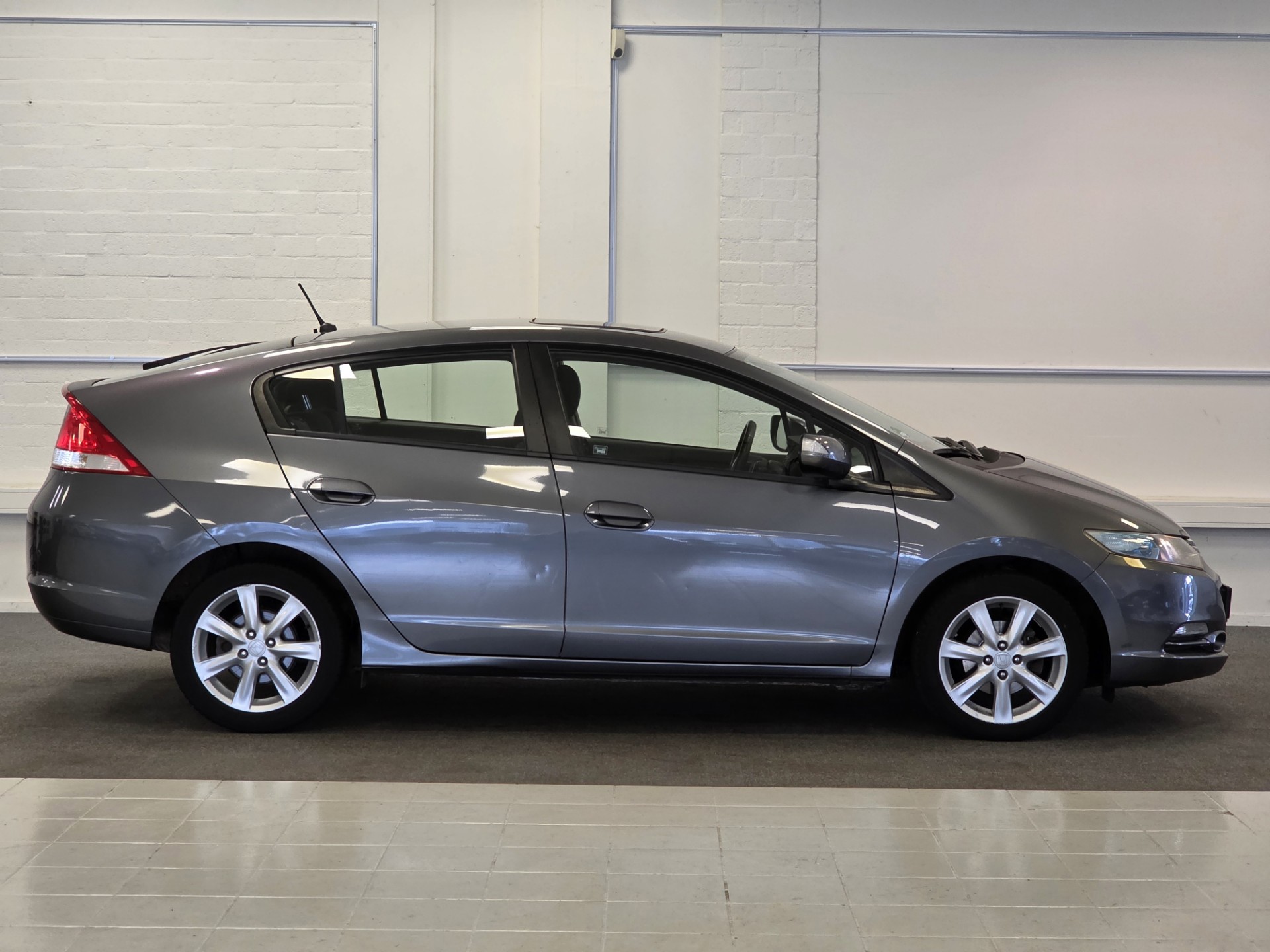 Foto van Honda Insight