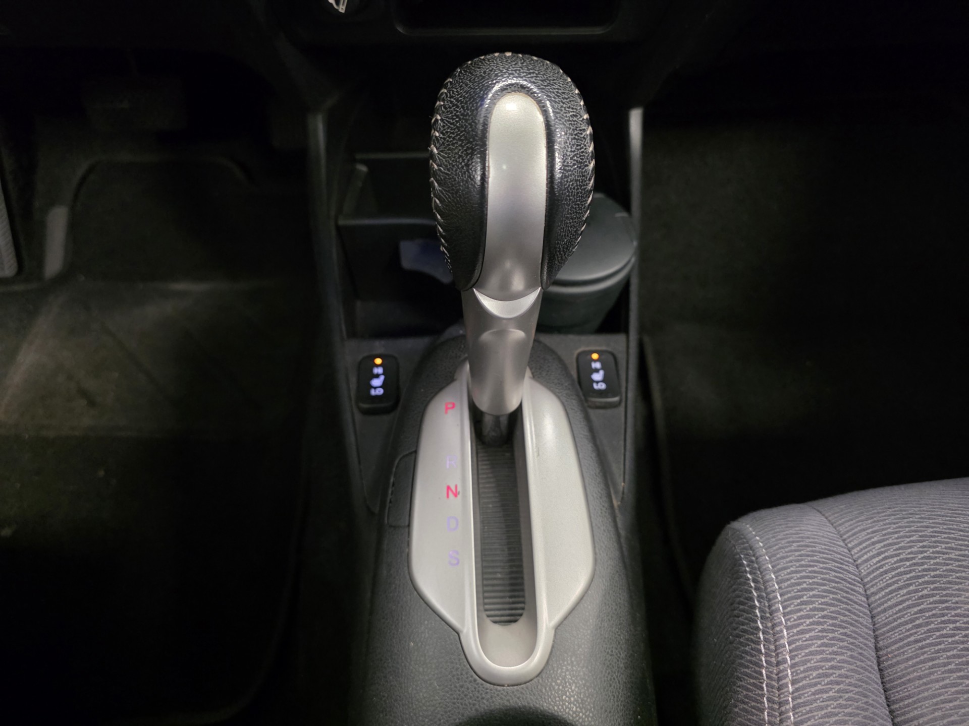 Foto van Honda Insight