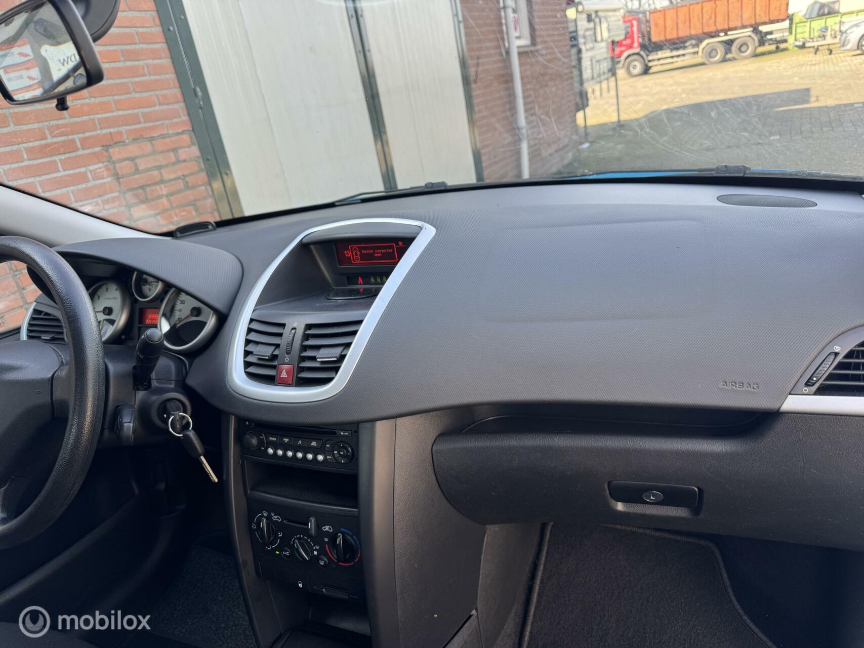 Foto van Peugeot 207