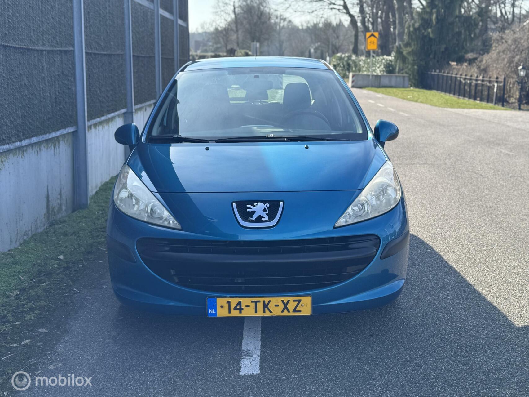 Foto van Peugeot 207