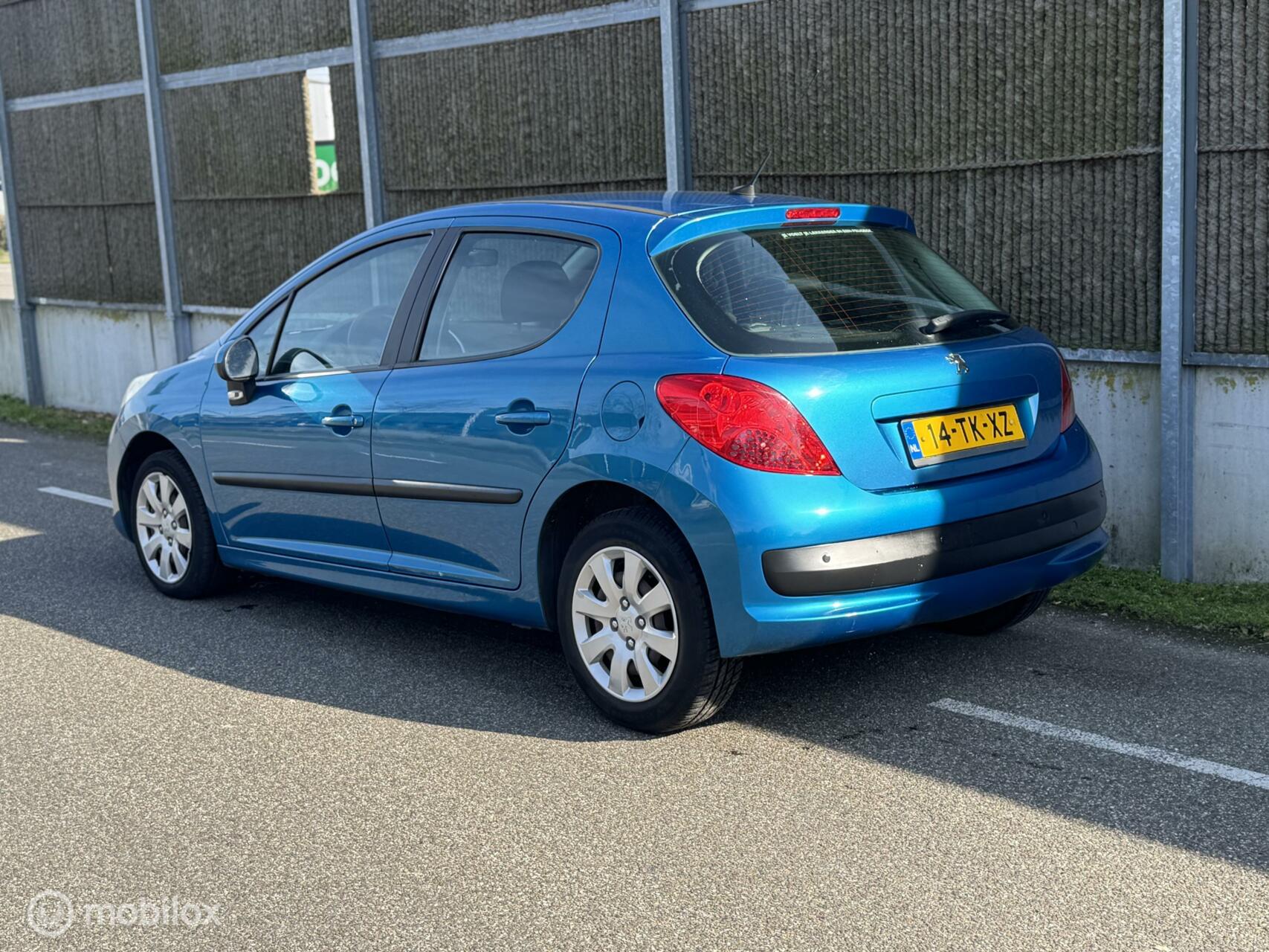 Foto van Peugeot 207