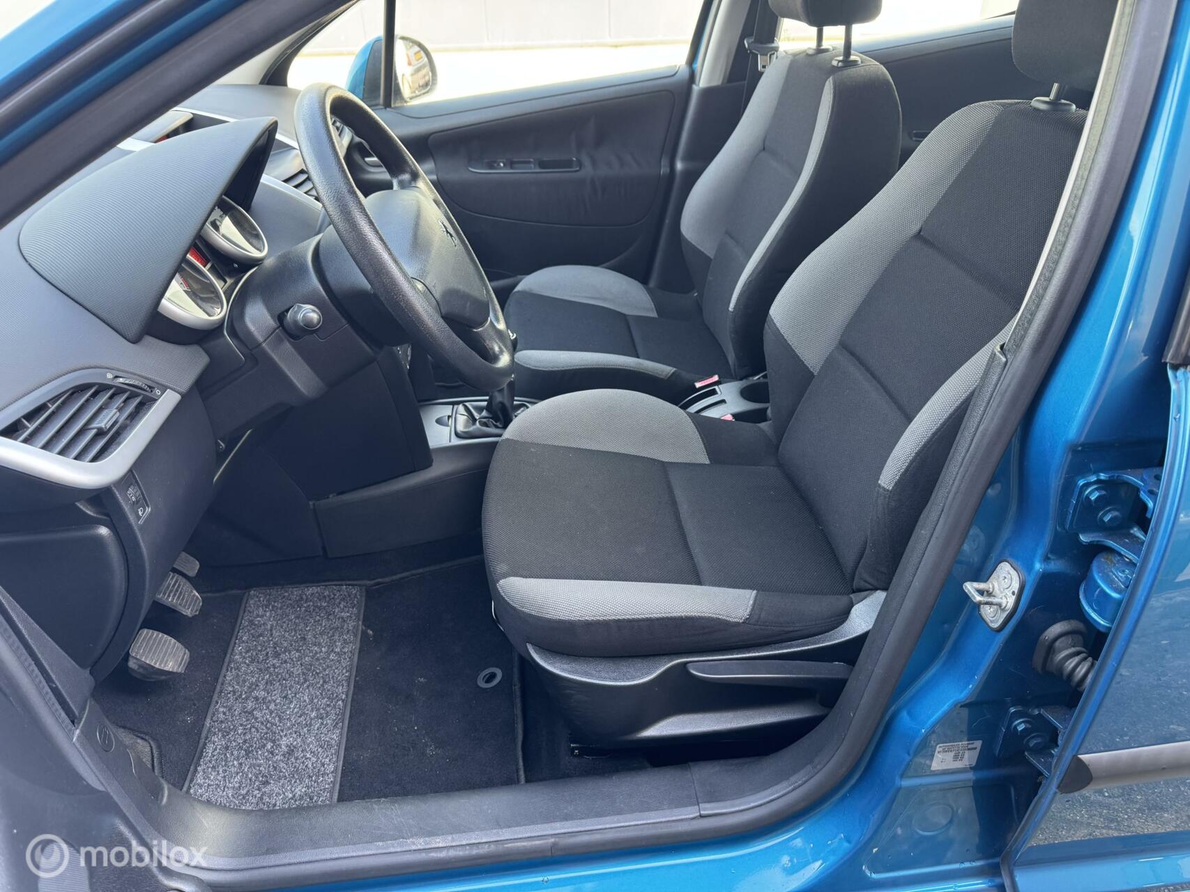 Foto van Peugeot 207