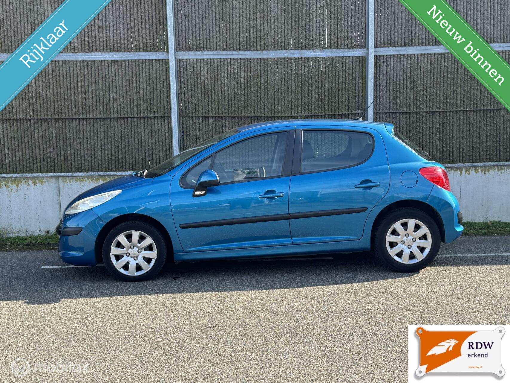 Foto van Peugeot 207