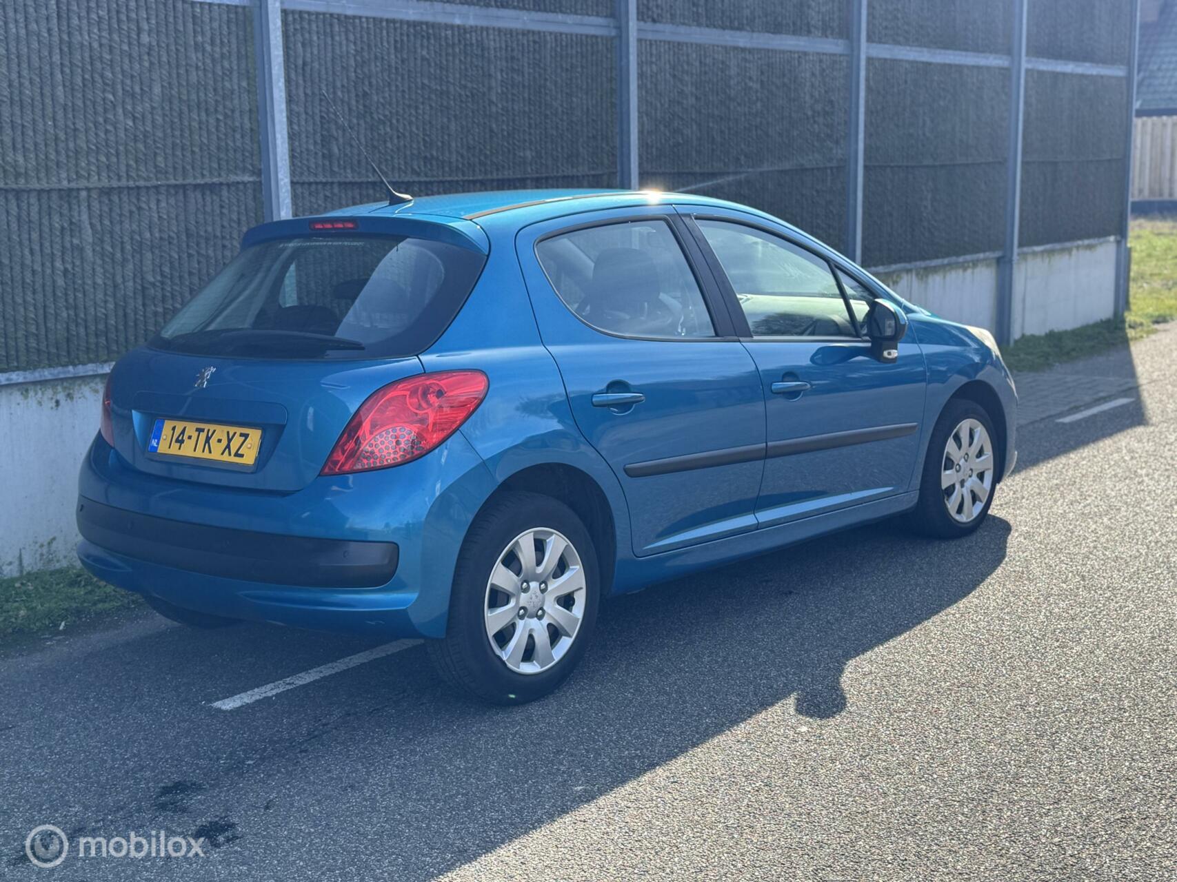 Foto van Peugeot 207