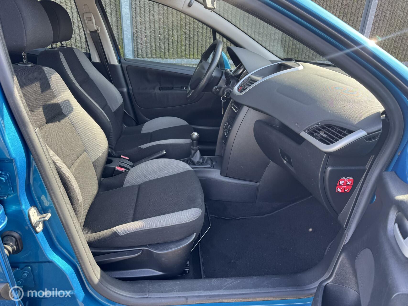 Foto van Peugeot 207
