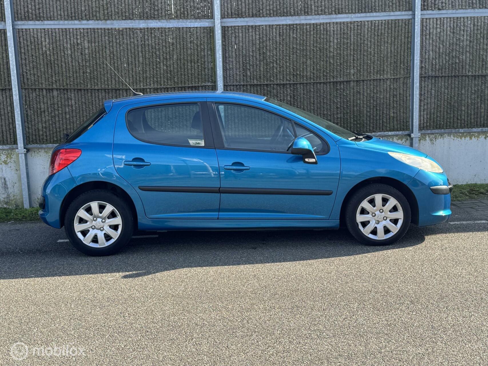 Foto van Peugeot 207
