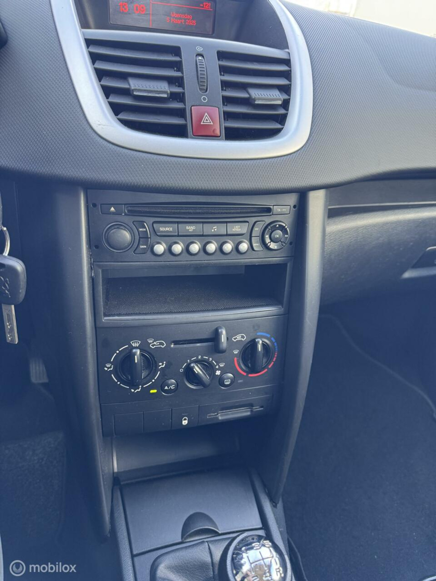 Foto van Peugeot 207