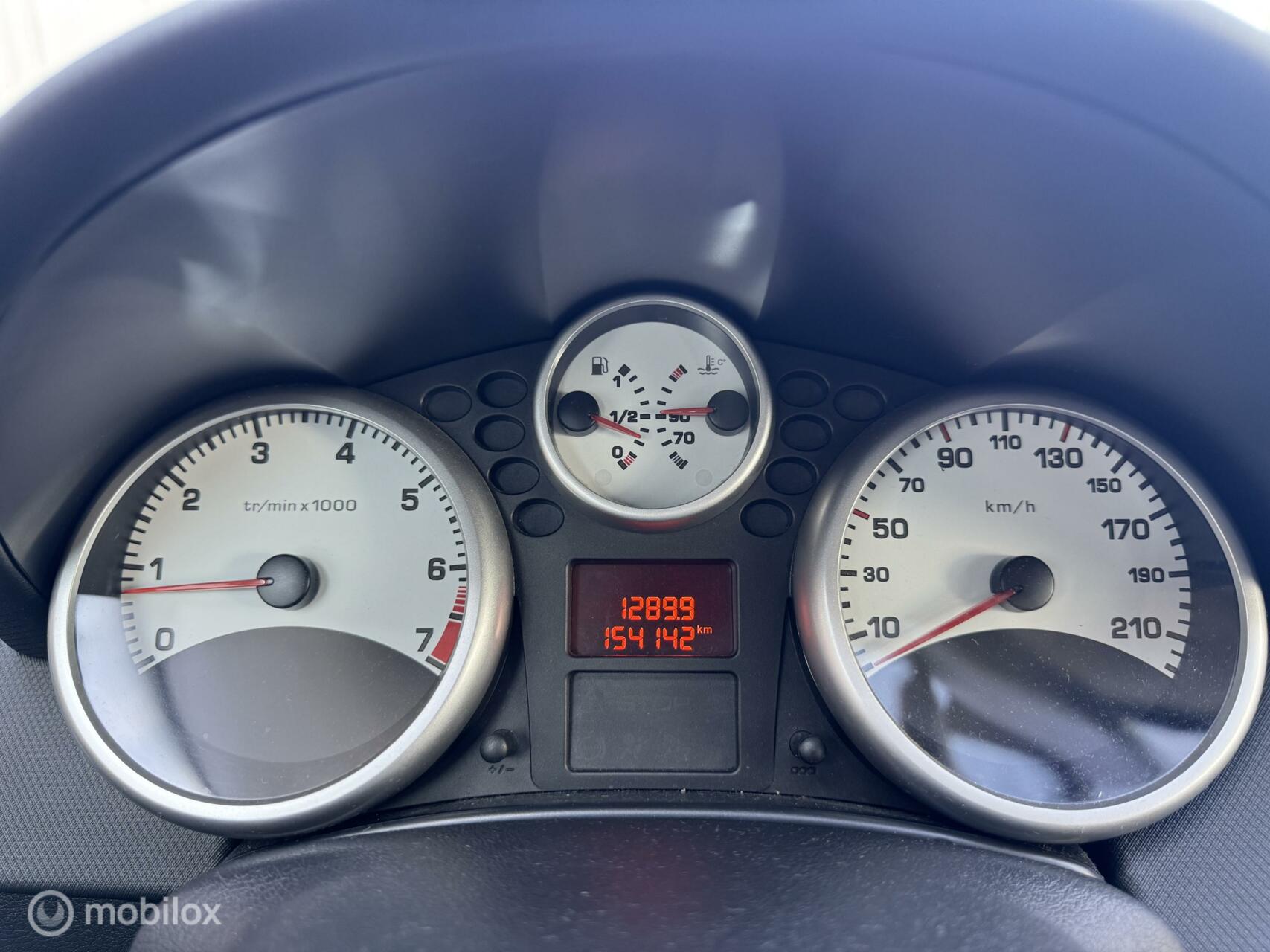Foto van Peugeot 207