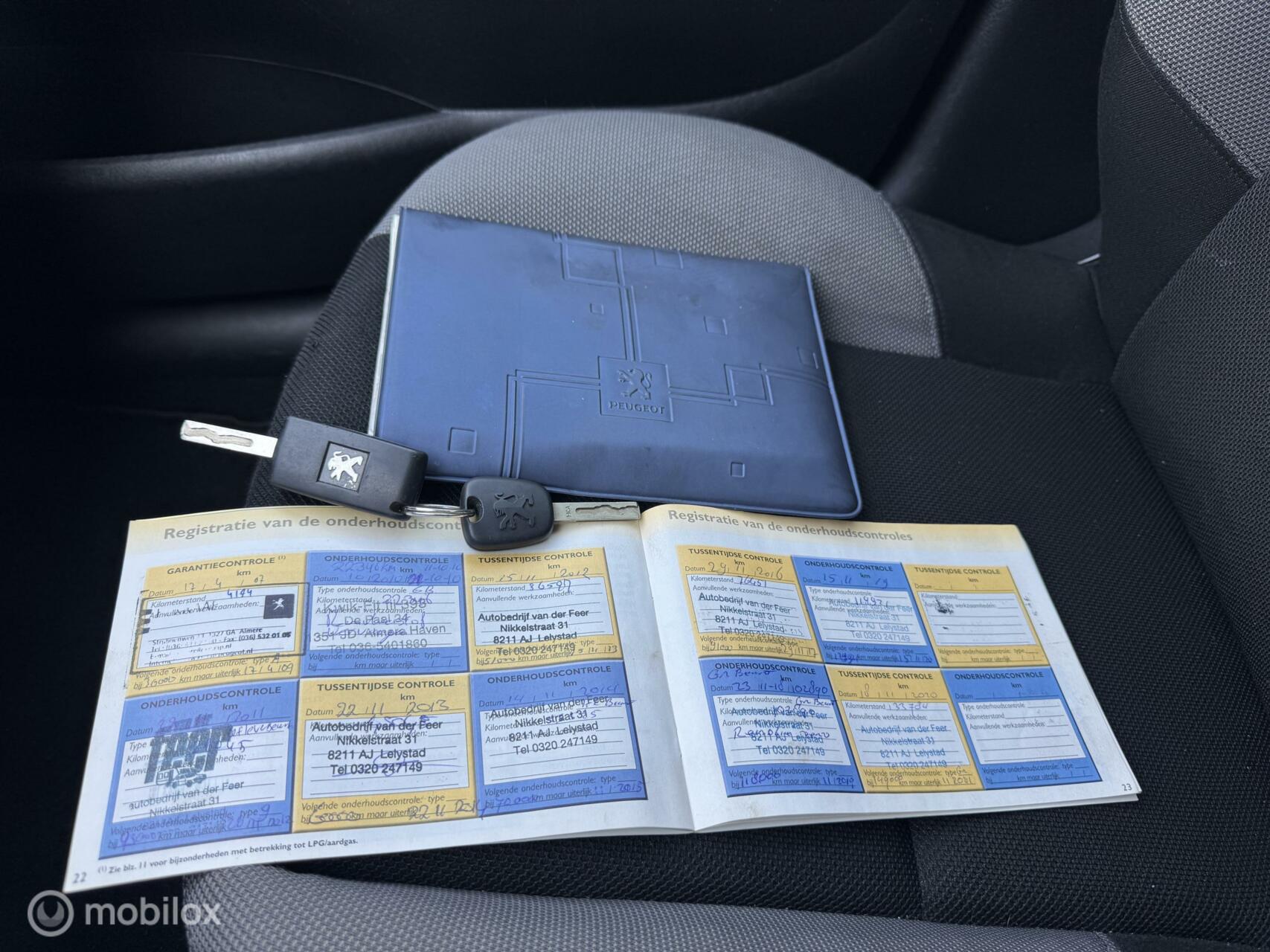 Foto van Peugeot 207