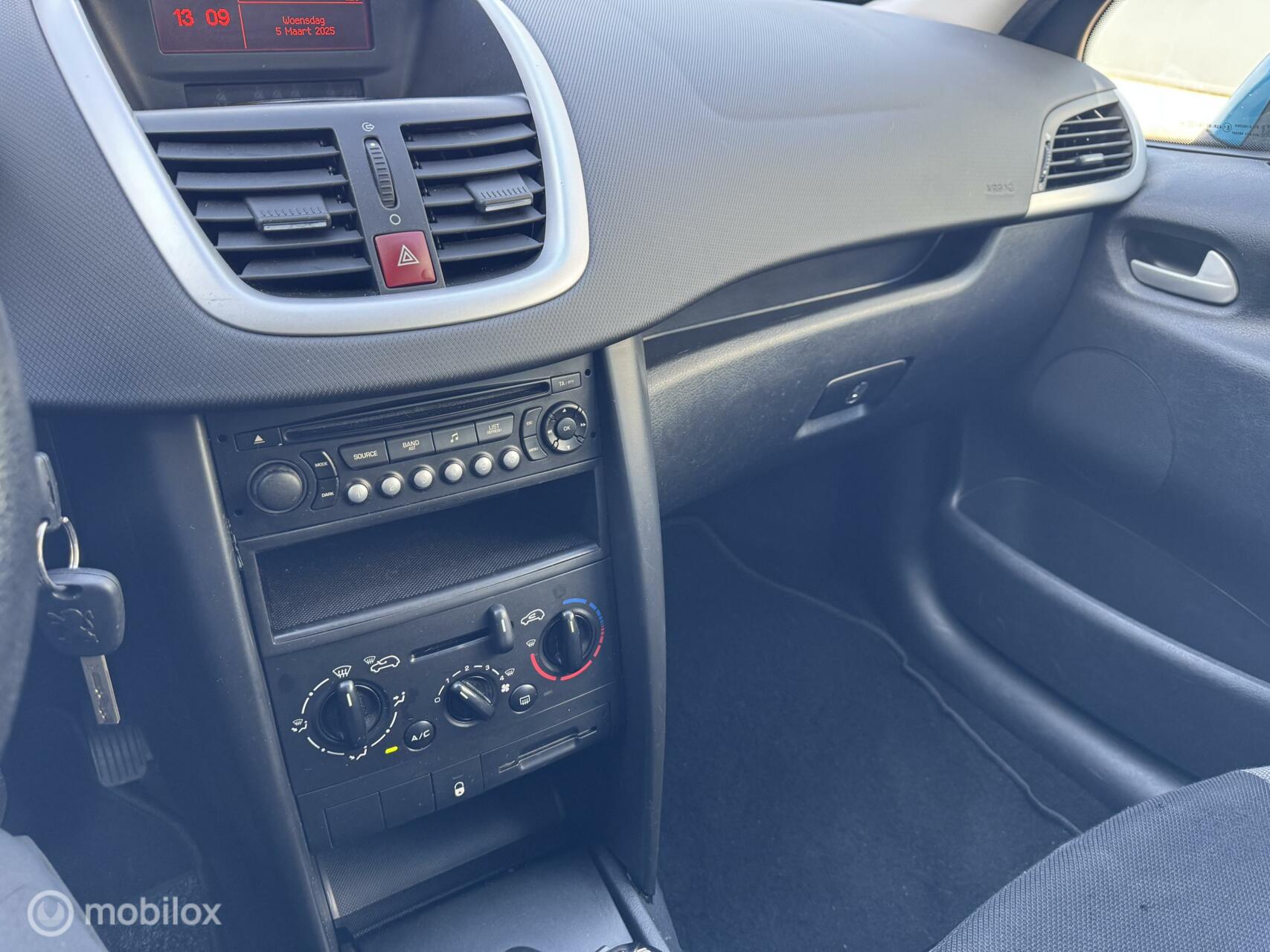 Foto van Peugeot 207