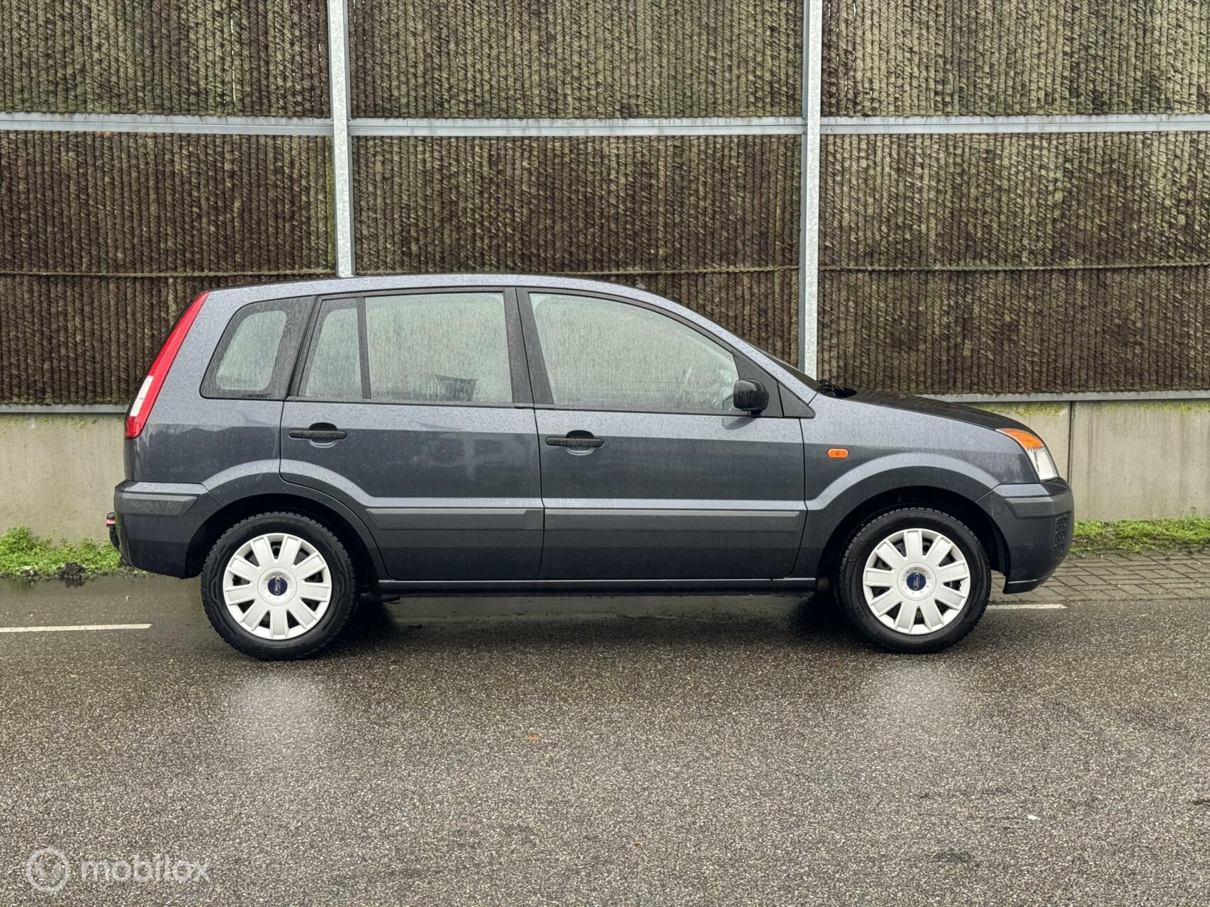 Foto van Ford Fusion
