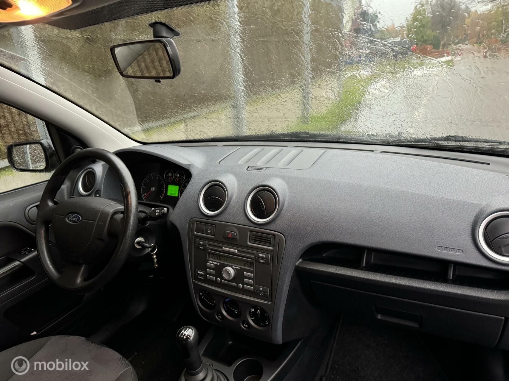 Foto van Ford Fusion