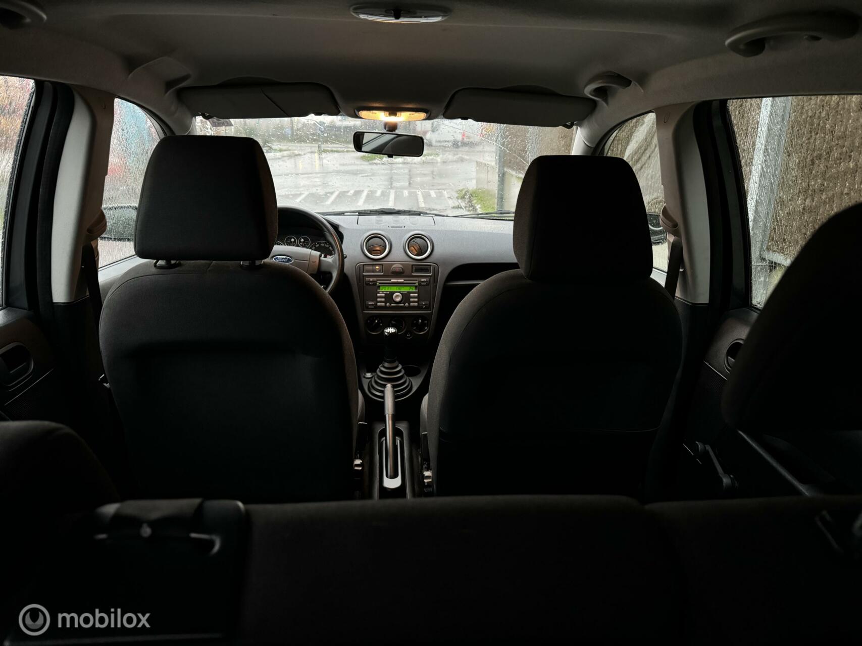 Foto van Ford Fusion