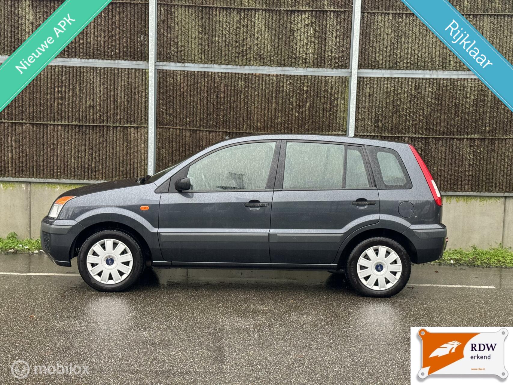 Foto van Ford Fusion