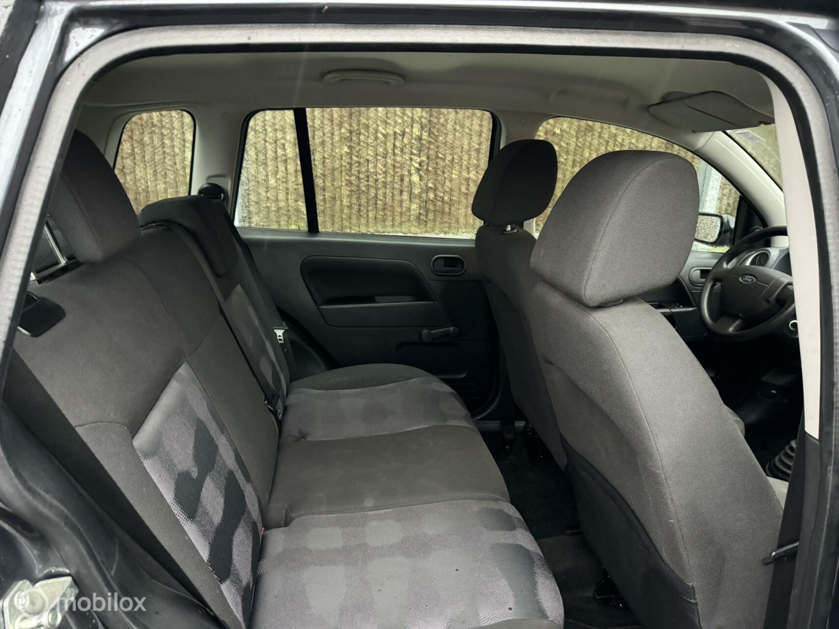 Foto van Ford Fusion