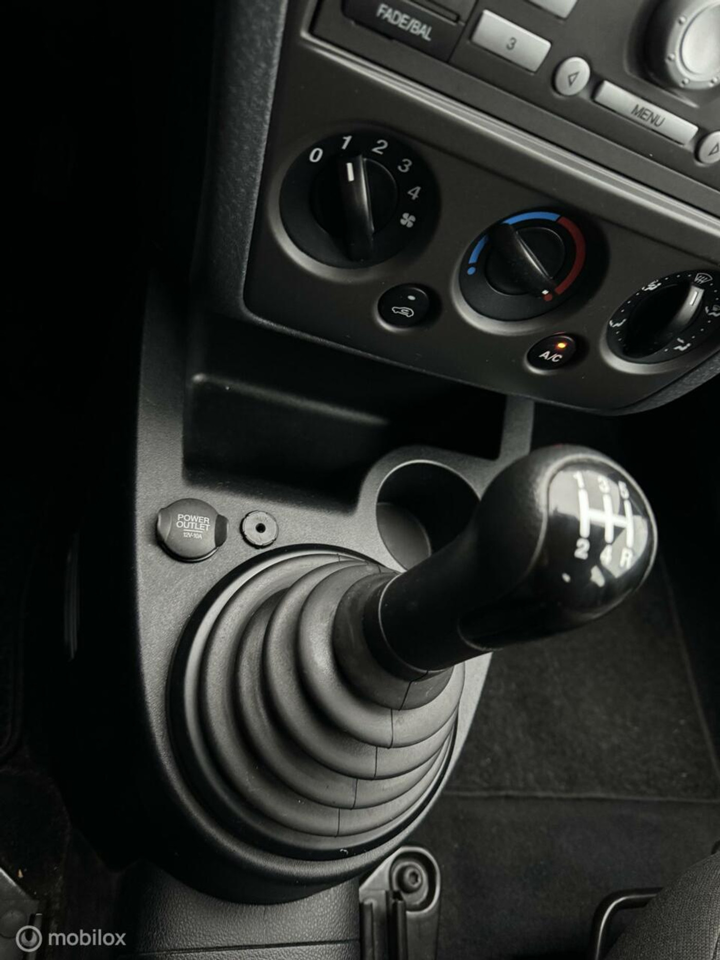 Foto van Ford Fusion