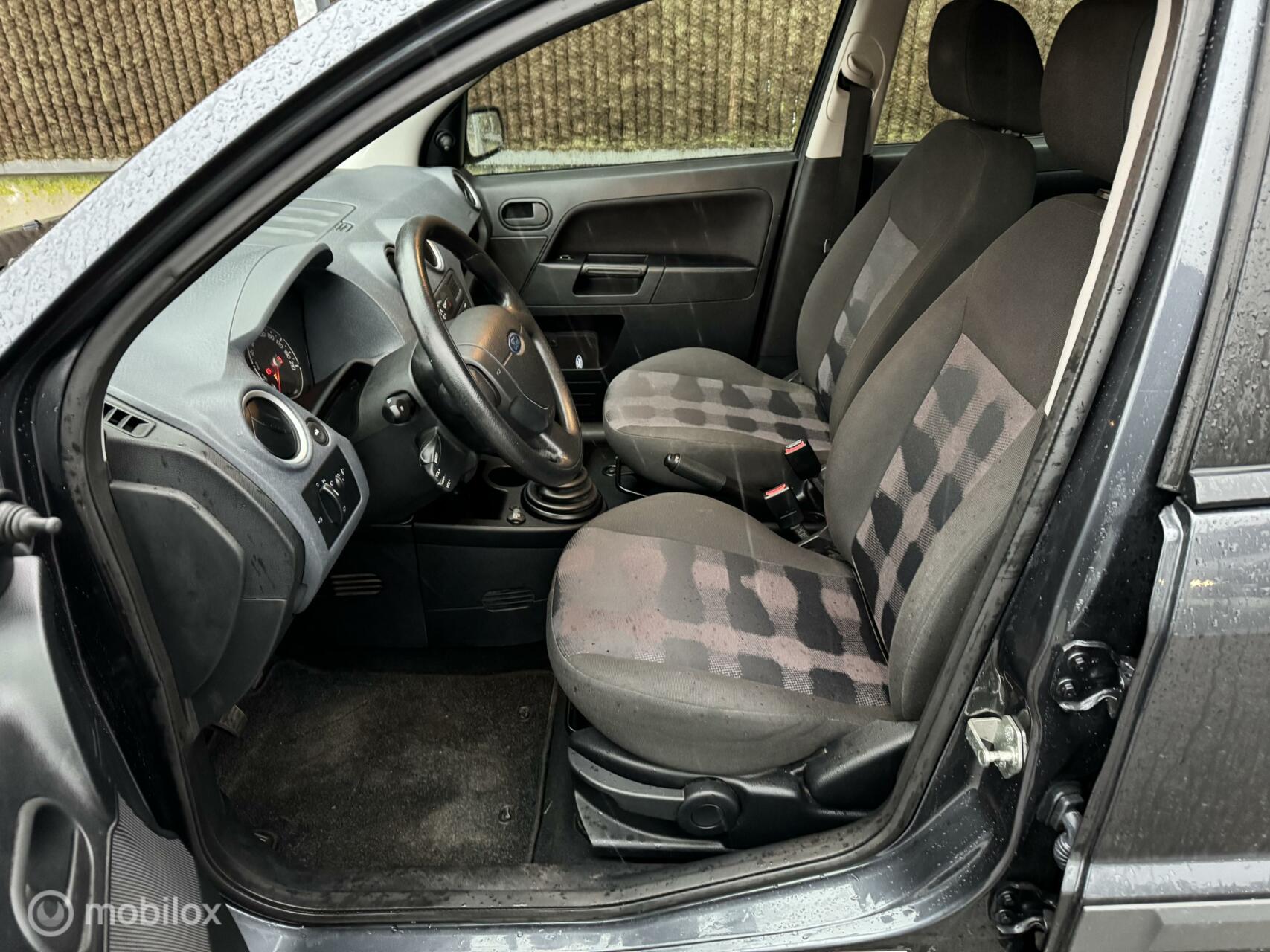 Foto van Ford Fusion