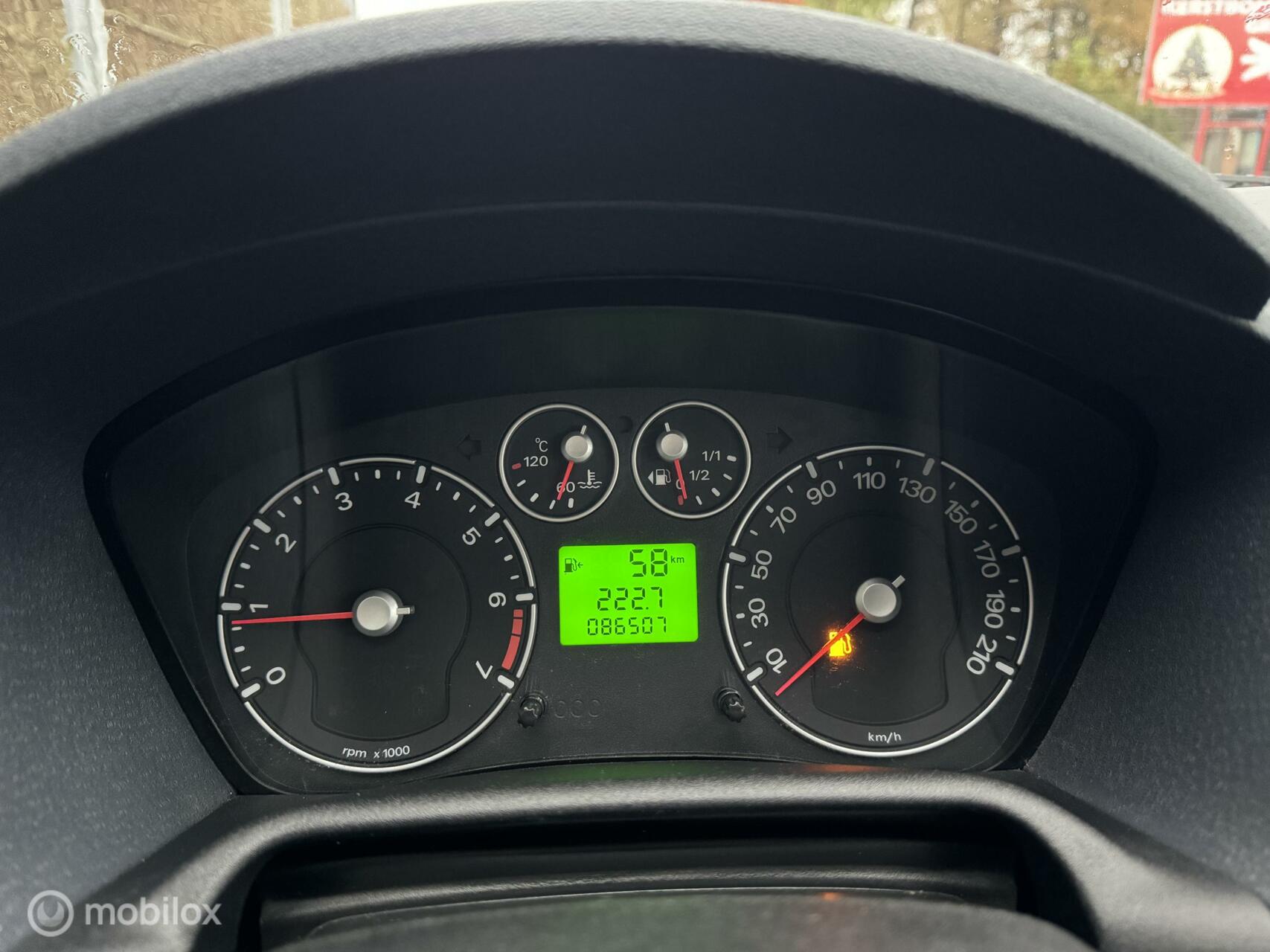 Foto van Ford Fusion
