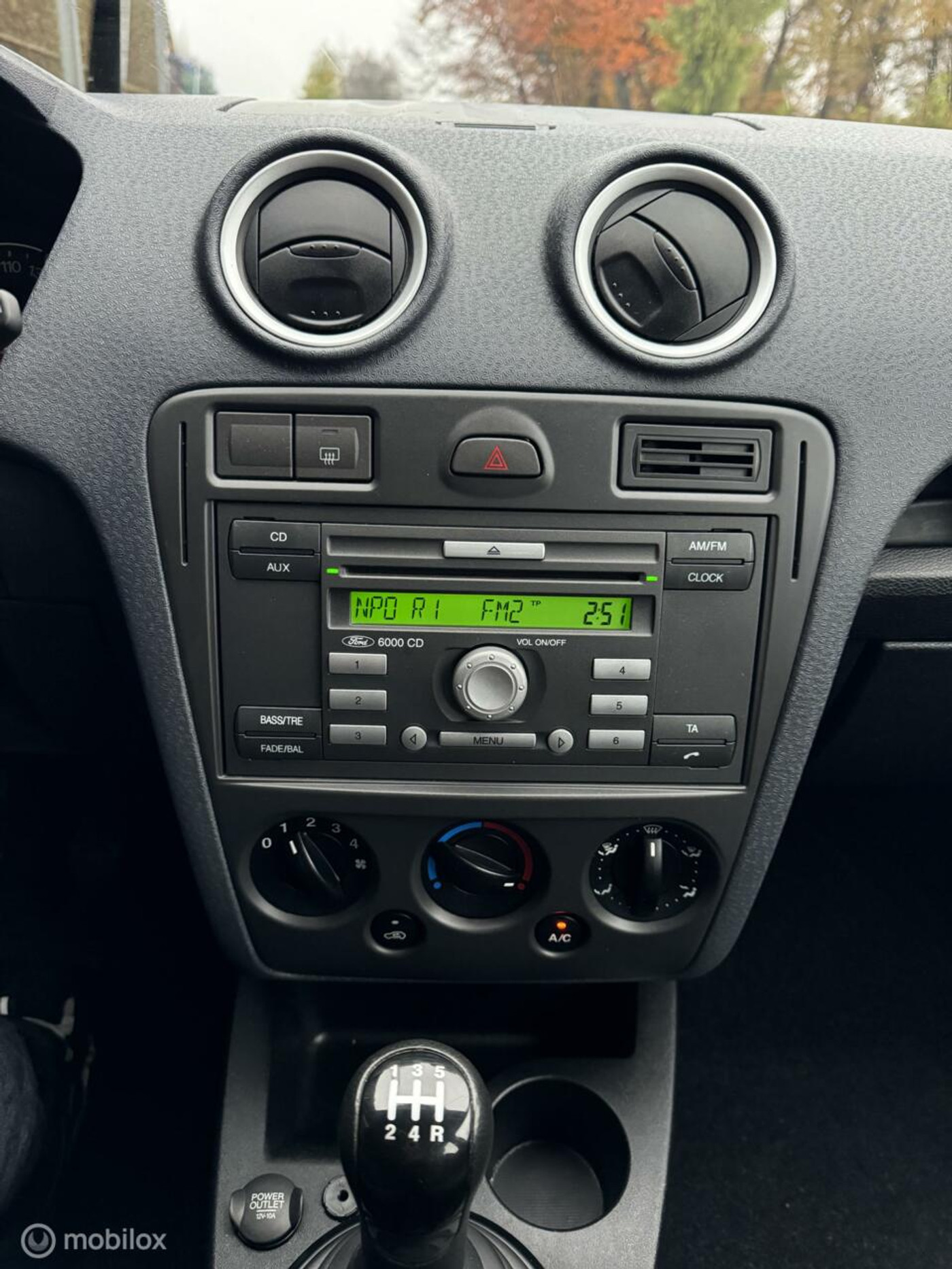 Foto van Ford Fusion