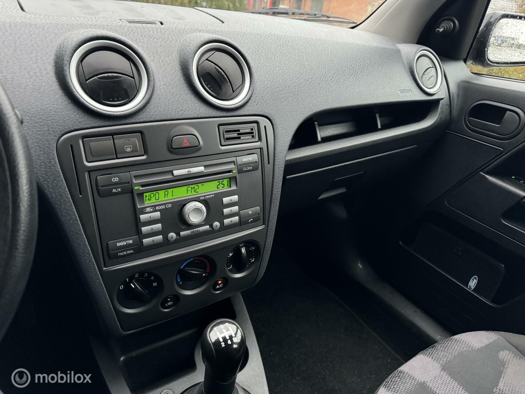 Foto van Ford Fusion