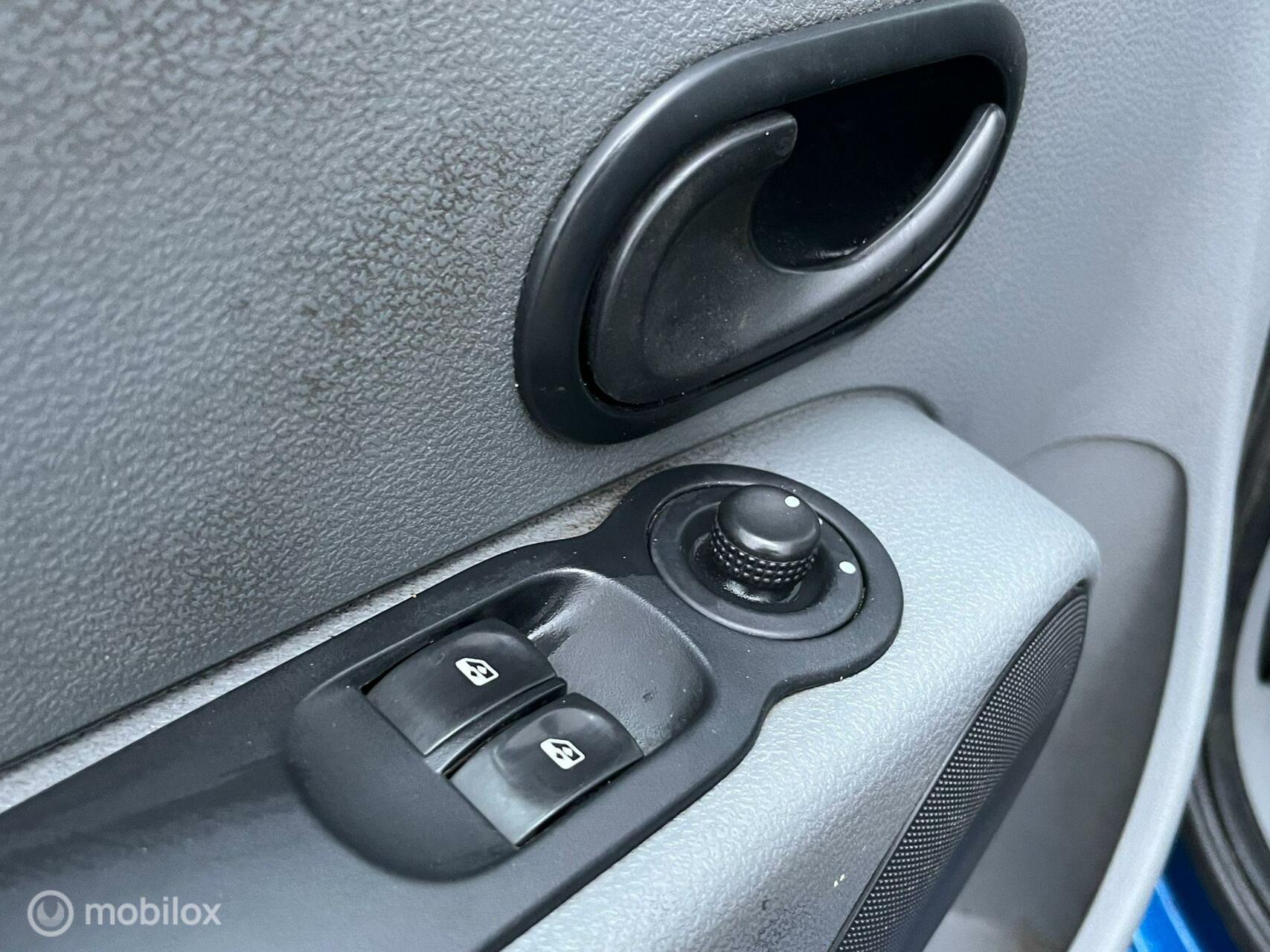 Foto van Renault Modus