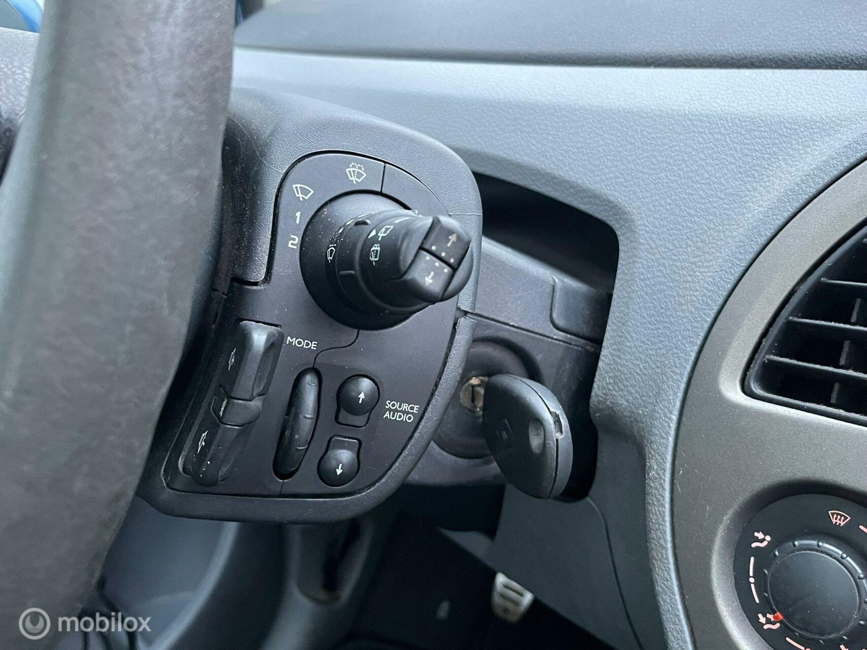 Foto van Renault Modus