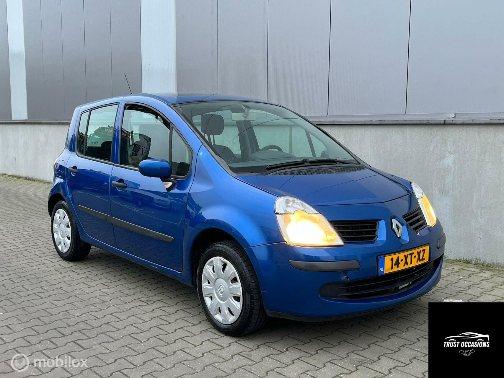 Foto van Renault Modus