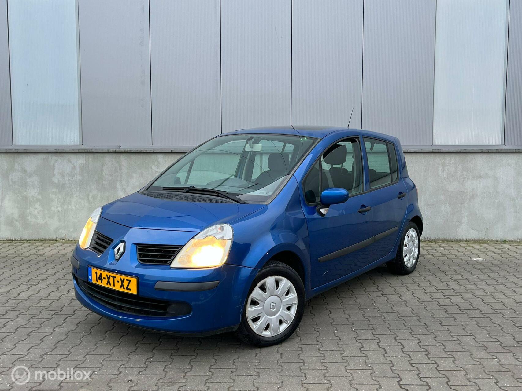 Foto van Renault Modus
