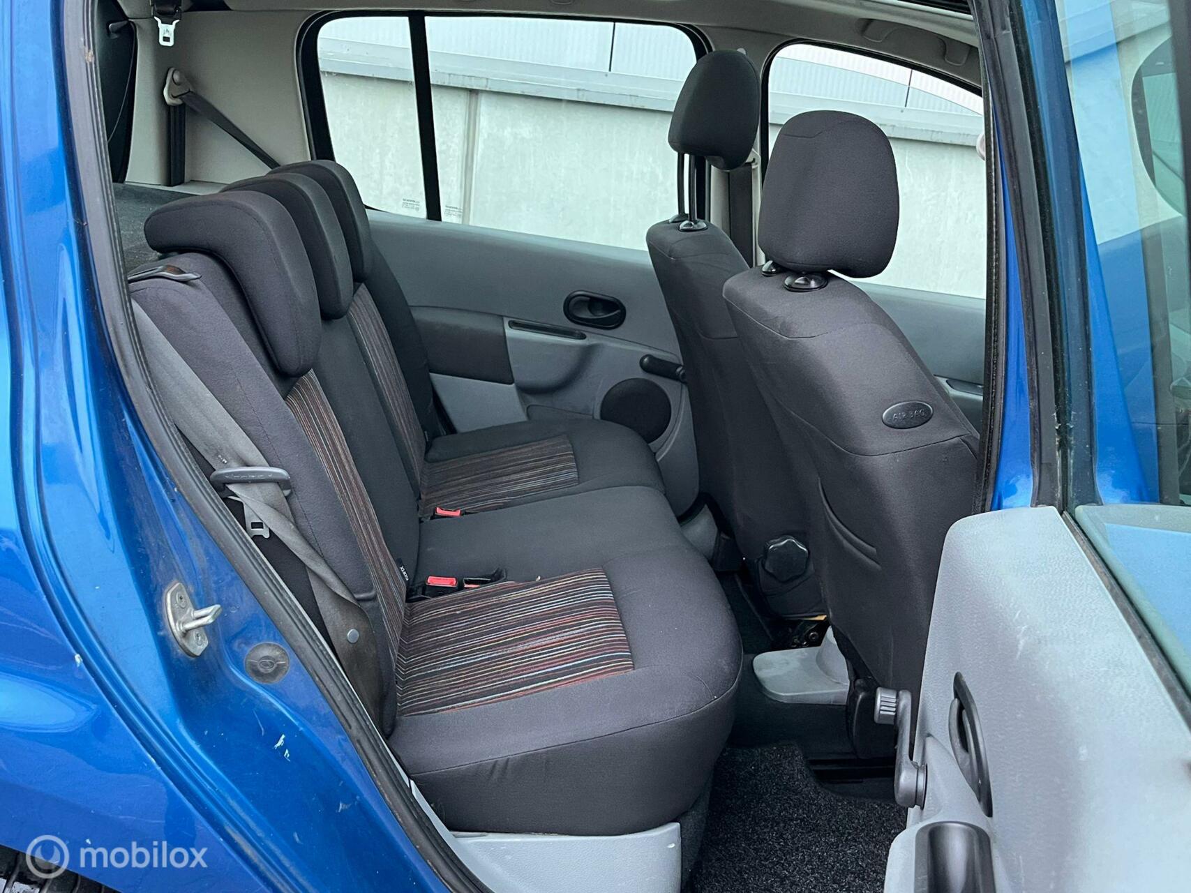 Foto van Renault Modus