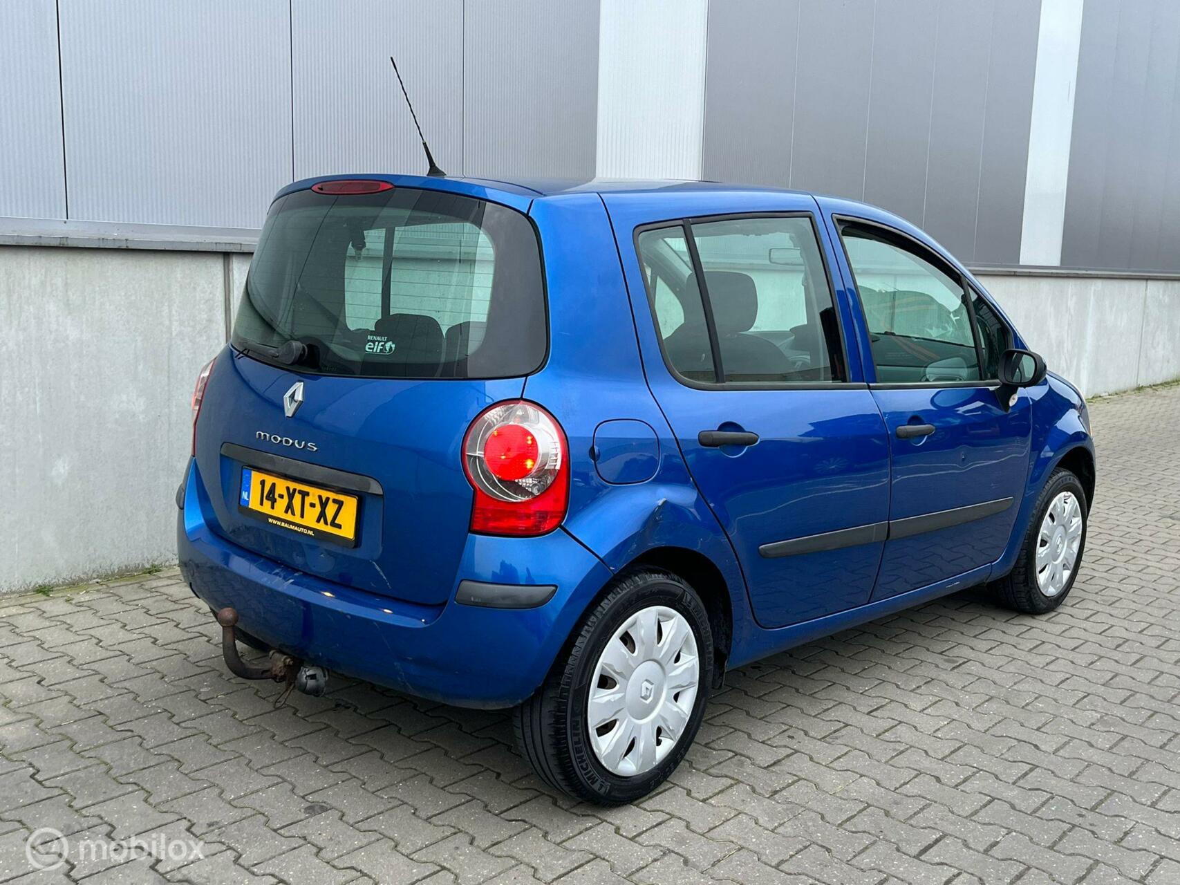 Foto van Renault Modus